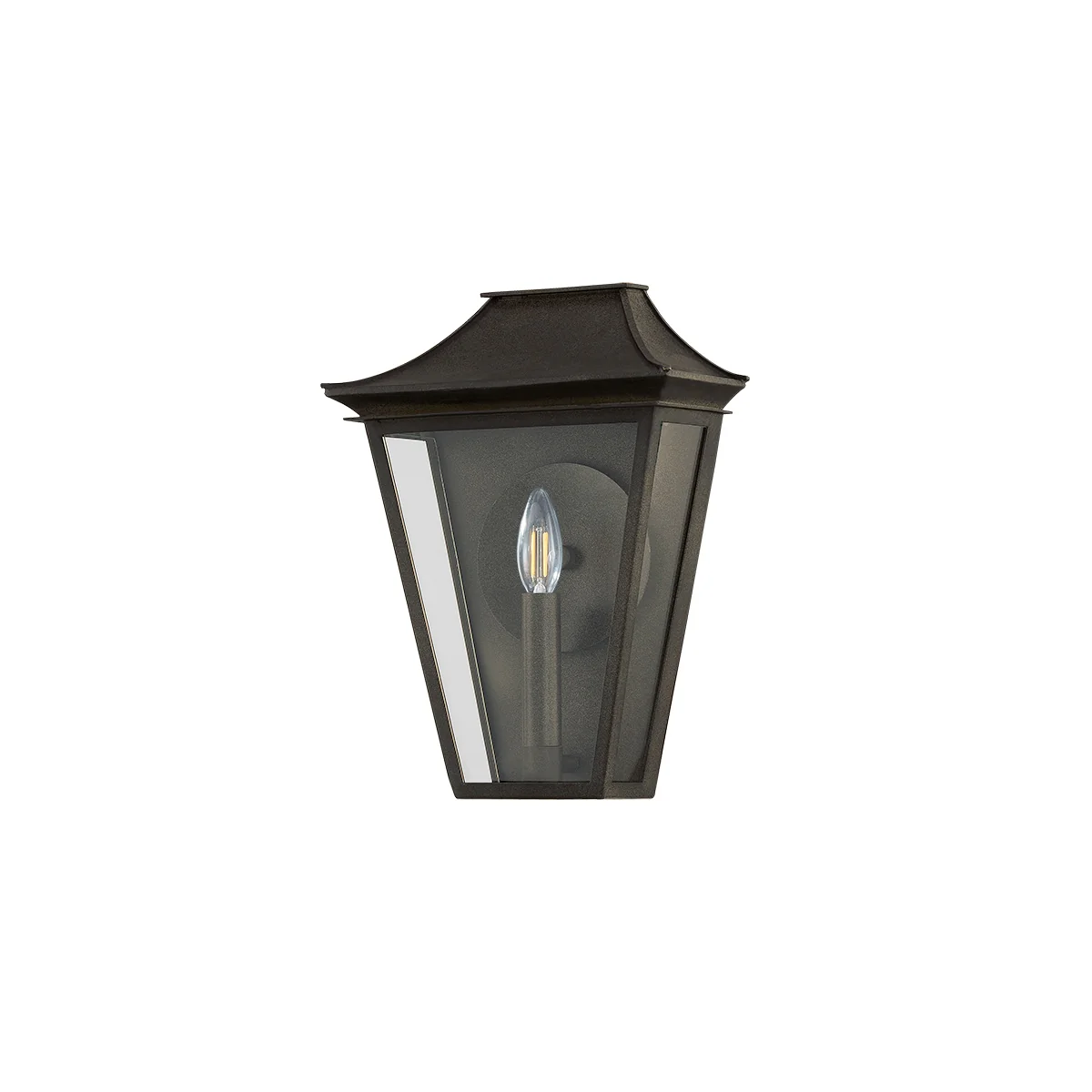 Tehama One Light Outdoor Wall Sconce - Image 3