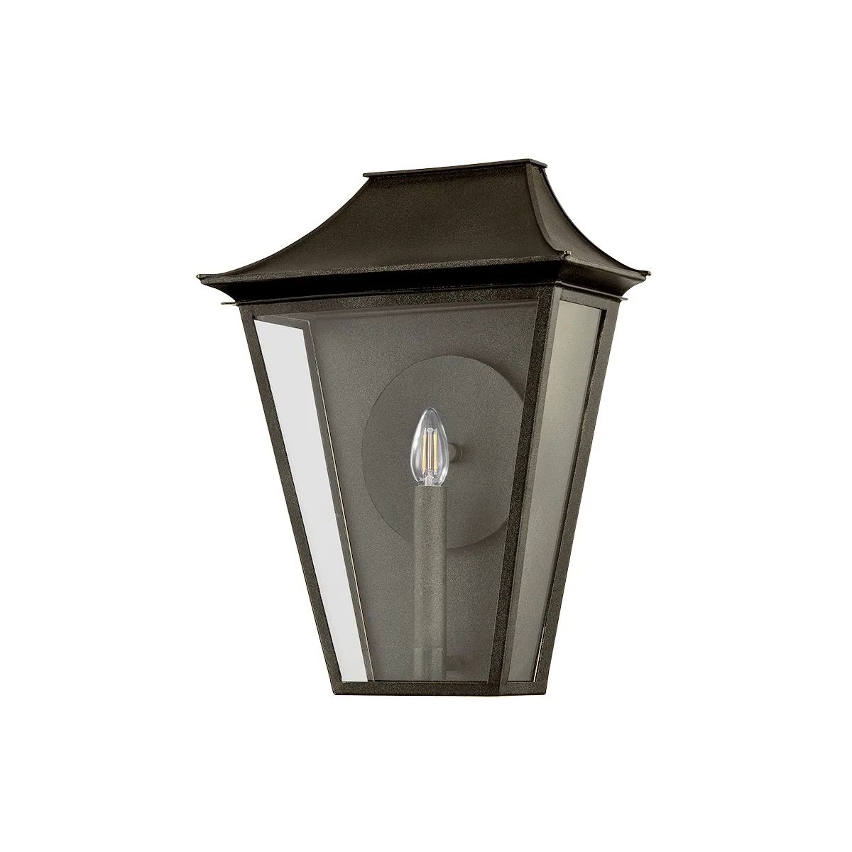 Tehama One Light Outdoor Wall Sconce - Image 2
