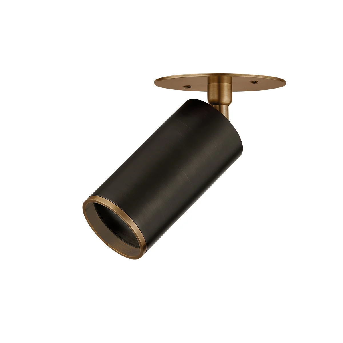 Caleb One Light Flush Mount - Image 1