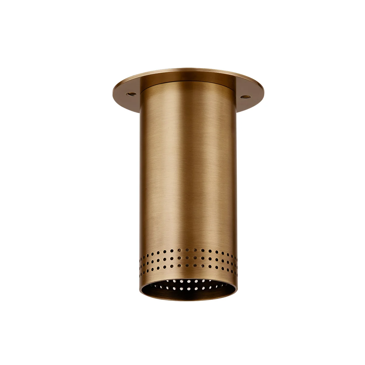 Berg One Light Flush Mount - Image 1