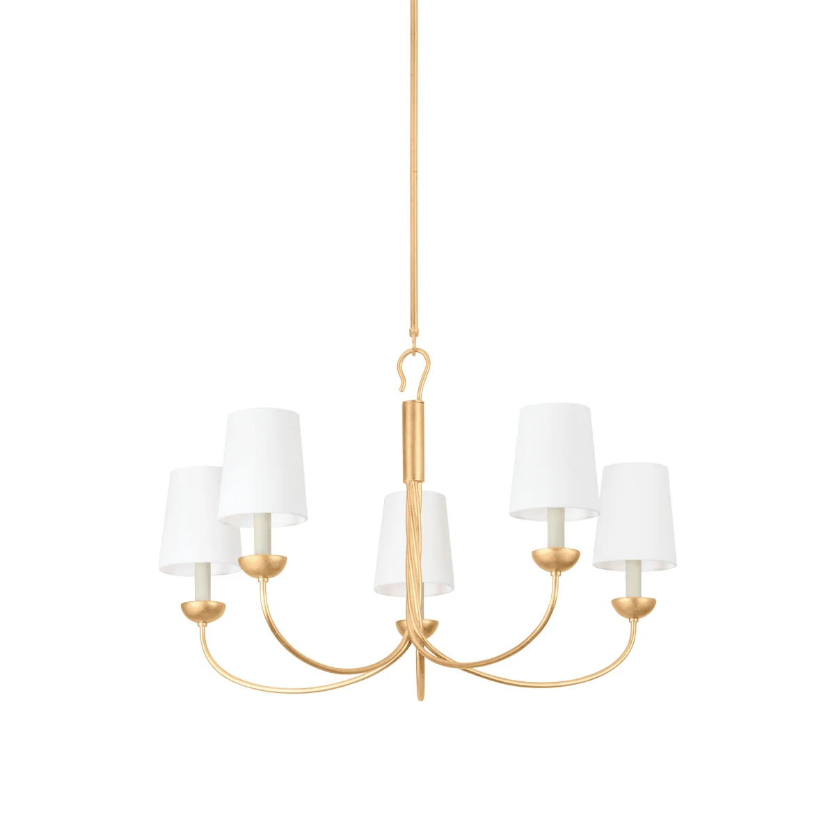 Montpelier Five Light Chandelier - Image 1