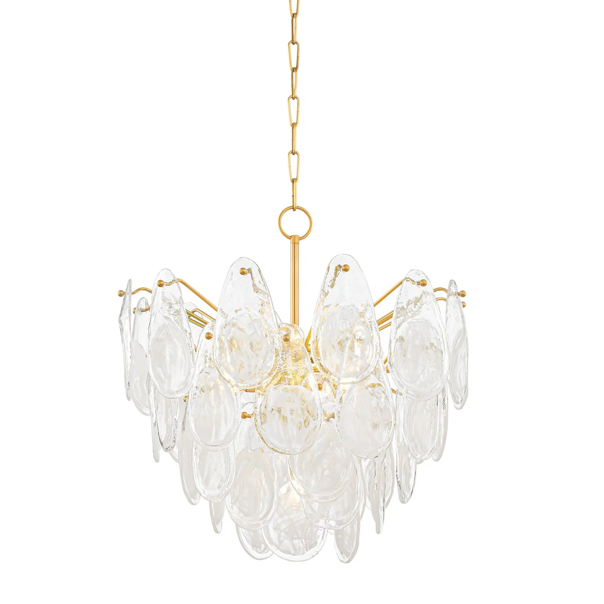 Darcia Seven Light Chandelier - Image 1