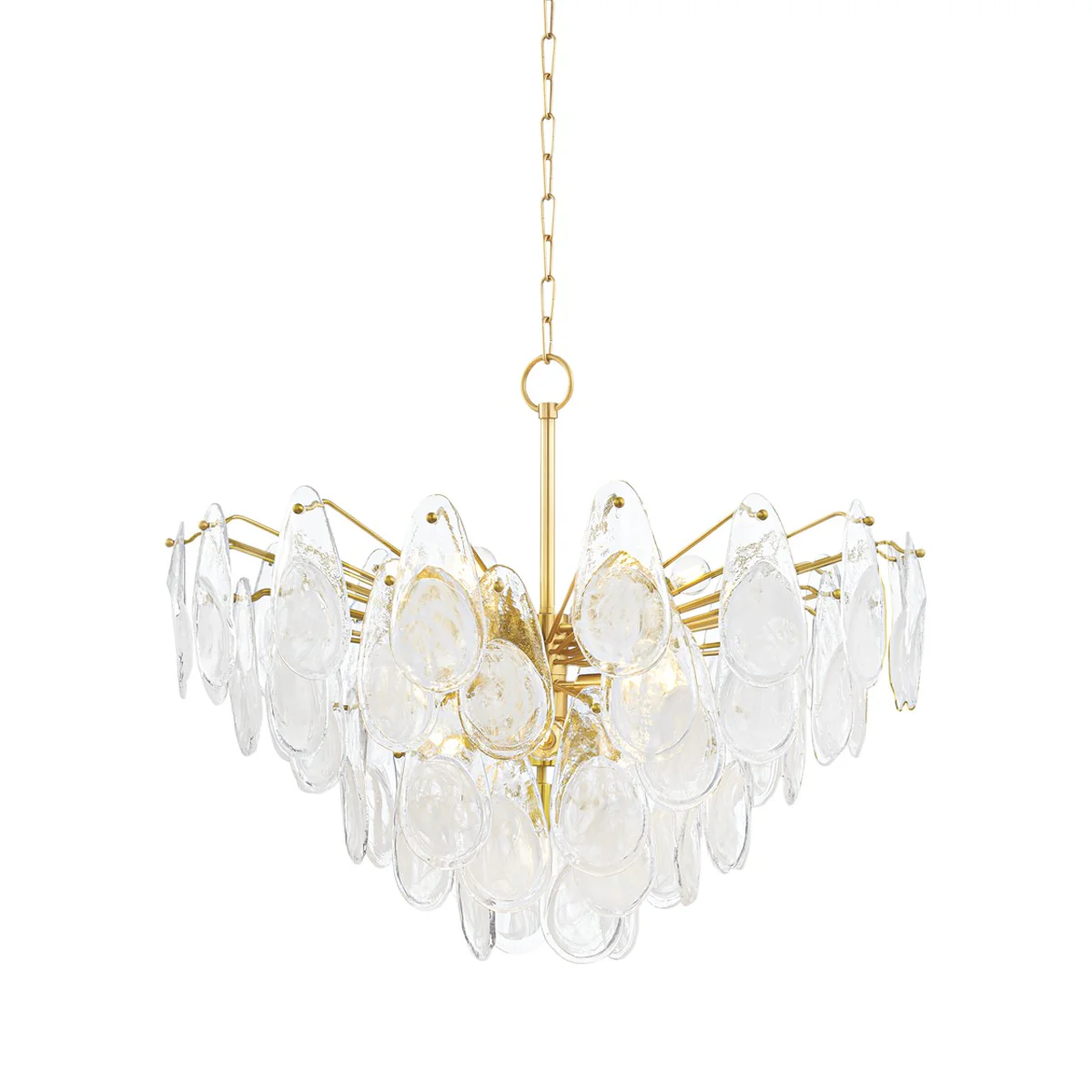 Darcia 15 Light Chandelier - Image 1