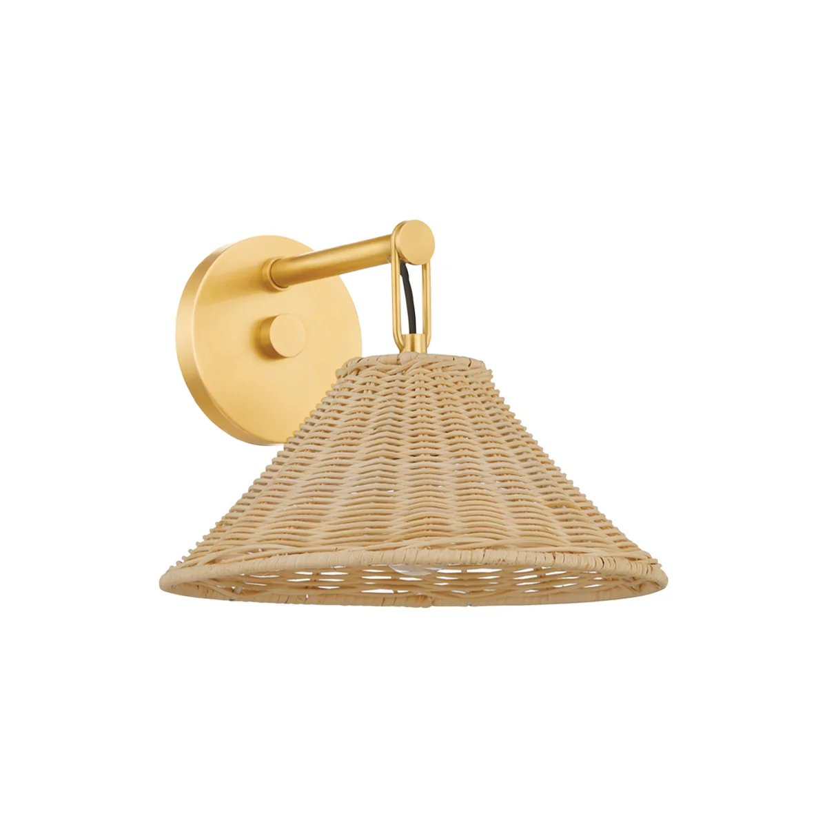 Dalia One Light Wall Sconce - Image 1