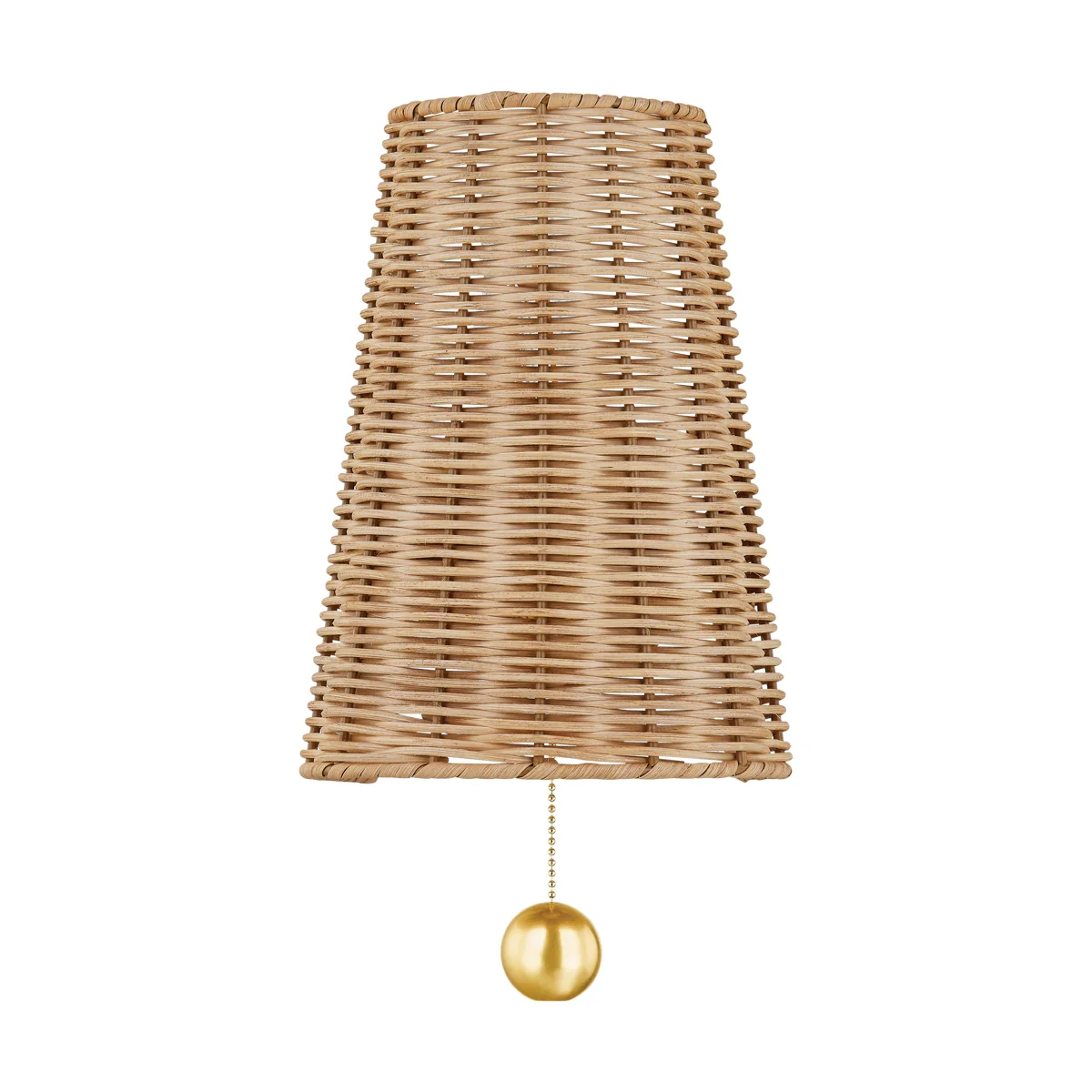 Naida One Light Wall Sconce - Image 1