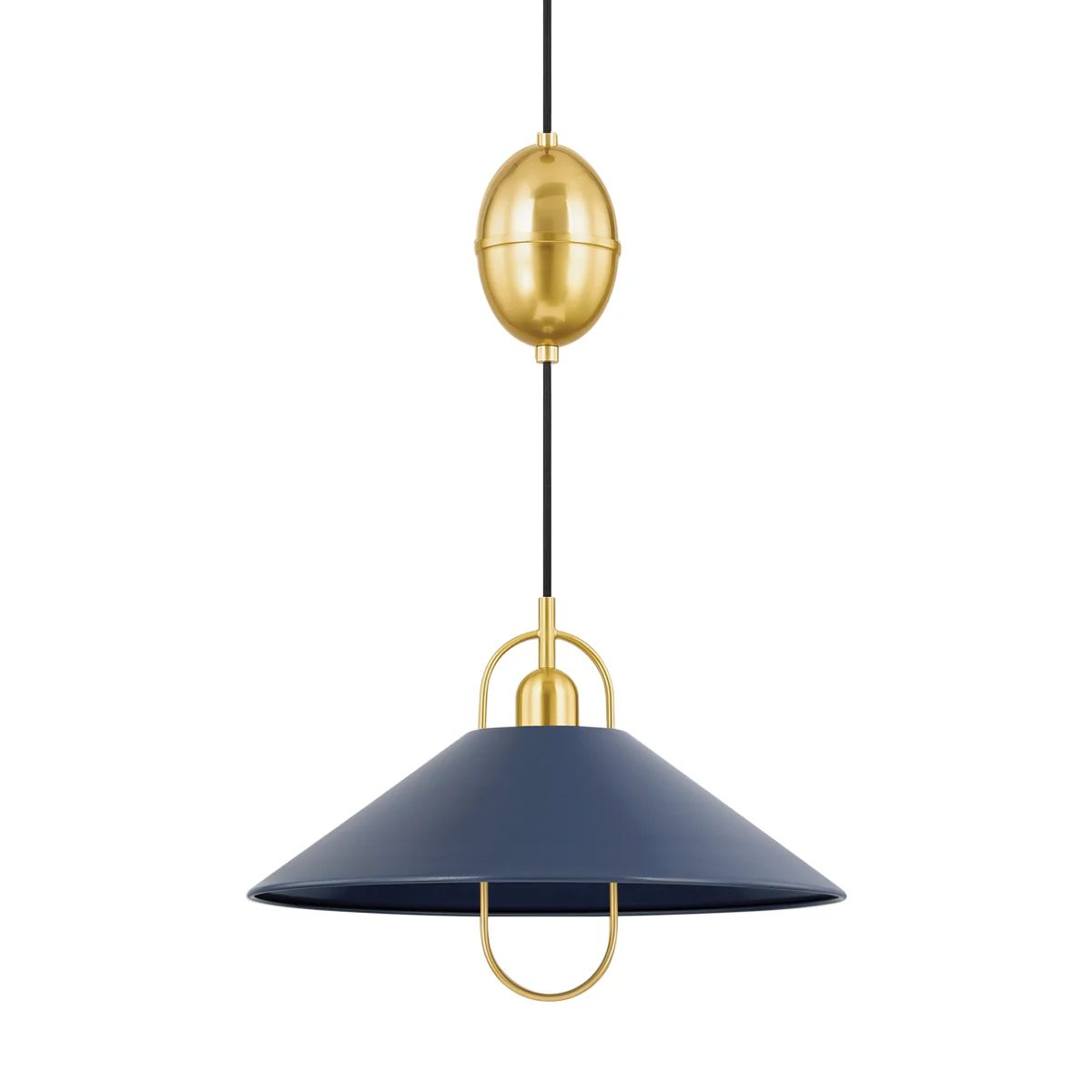 Mariel One Light Pendant - Image 1