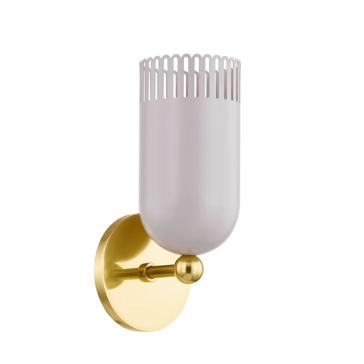 Liba One Light Wall Sconce - Image 1