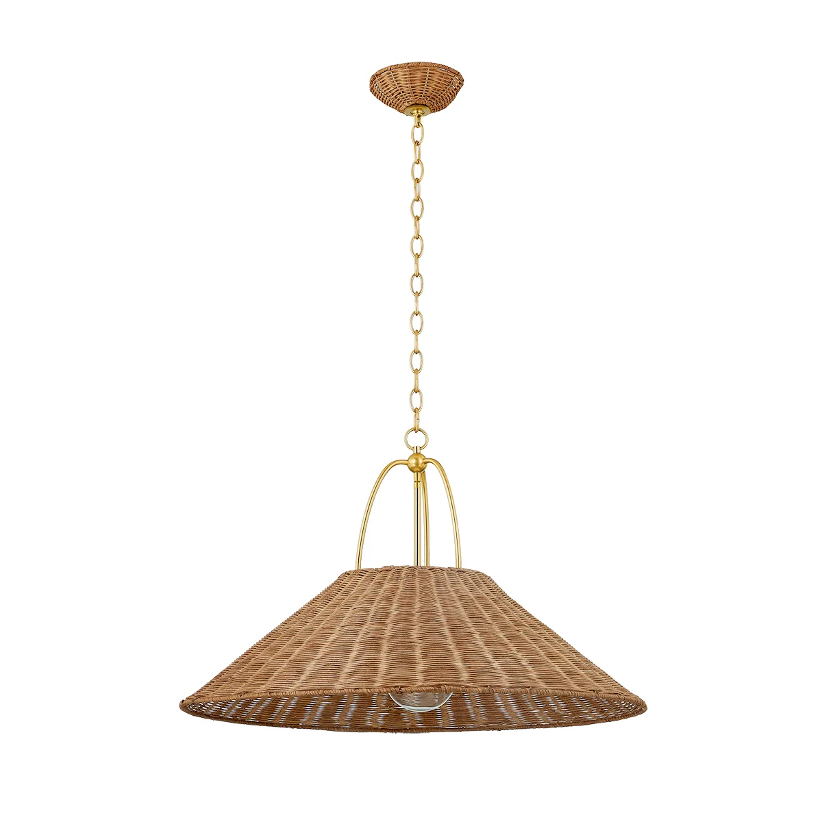 Davida One Light Pendant - Image 2