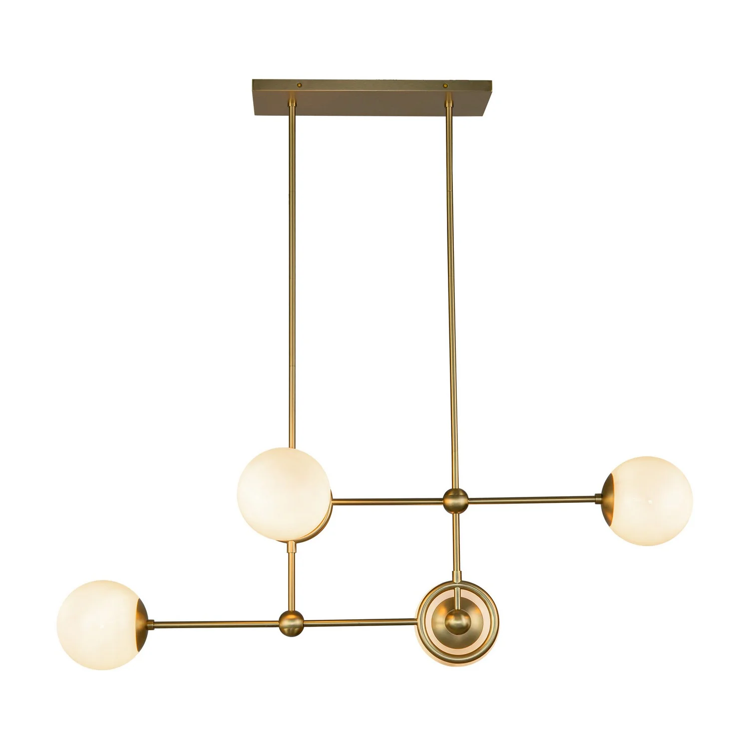 Fiore Four Light Chandelier - Image 2