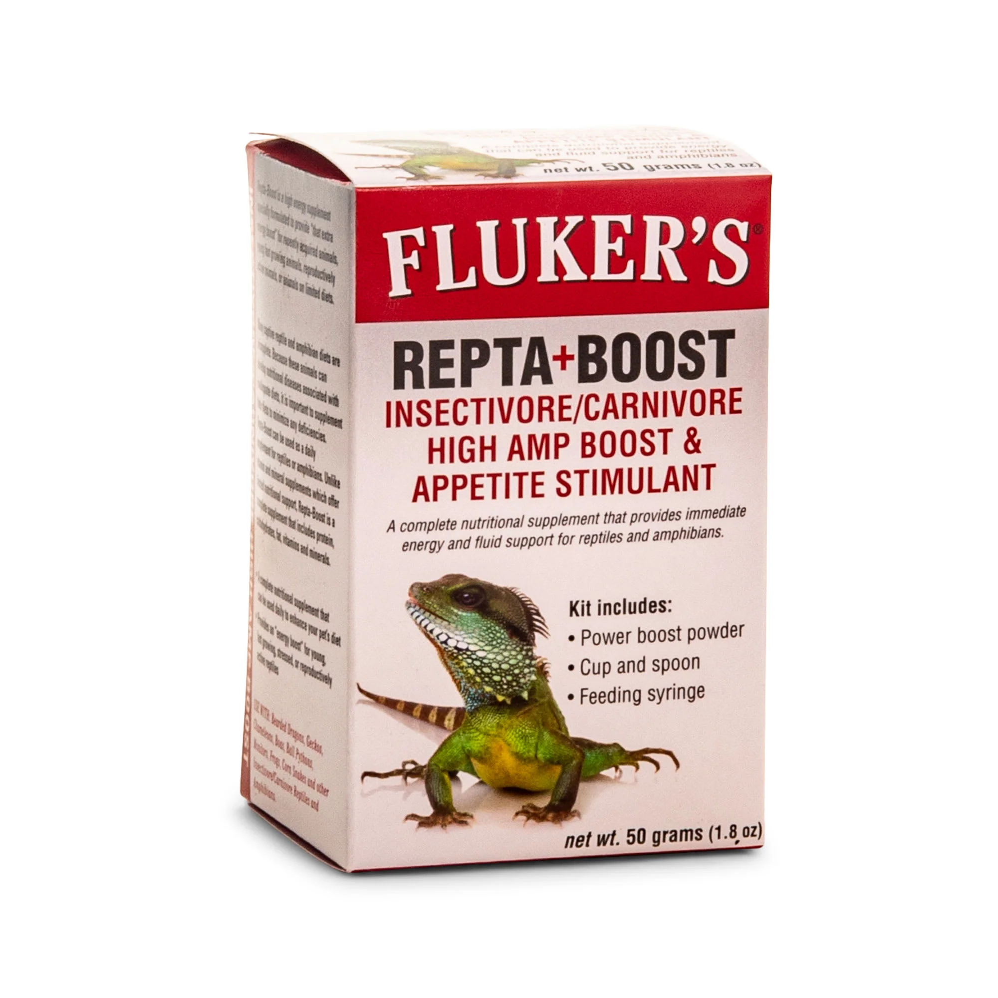 Repta Boost Insectivore / Carnivore High Amp Boost 50 grams - Image 1