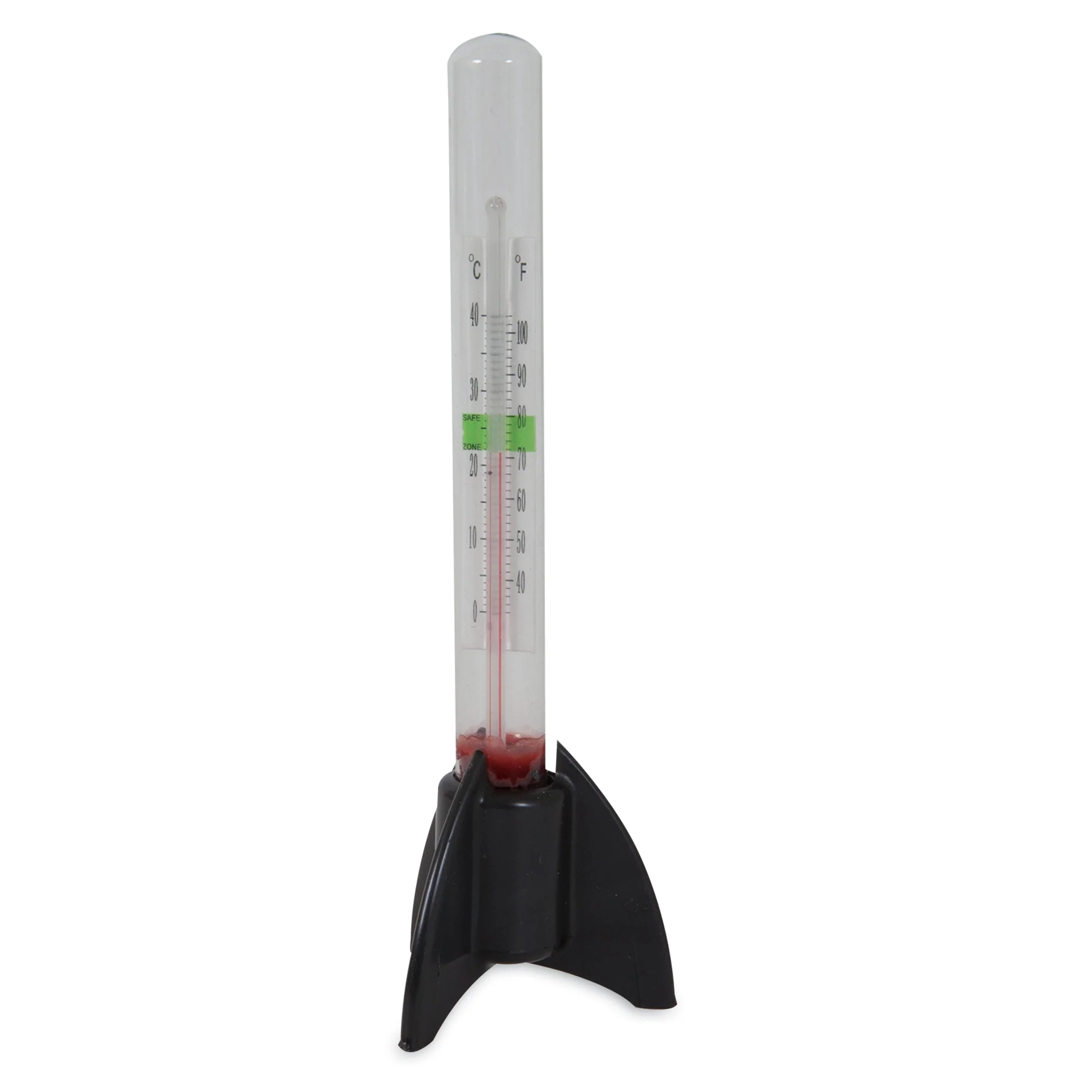 JW Pet Company Smarttemp Thermometer Aquarium Accessory Multi-Colored - Image 1