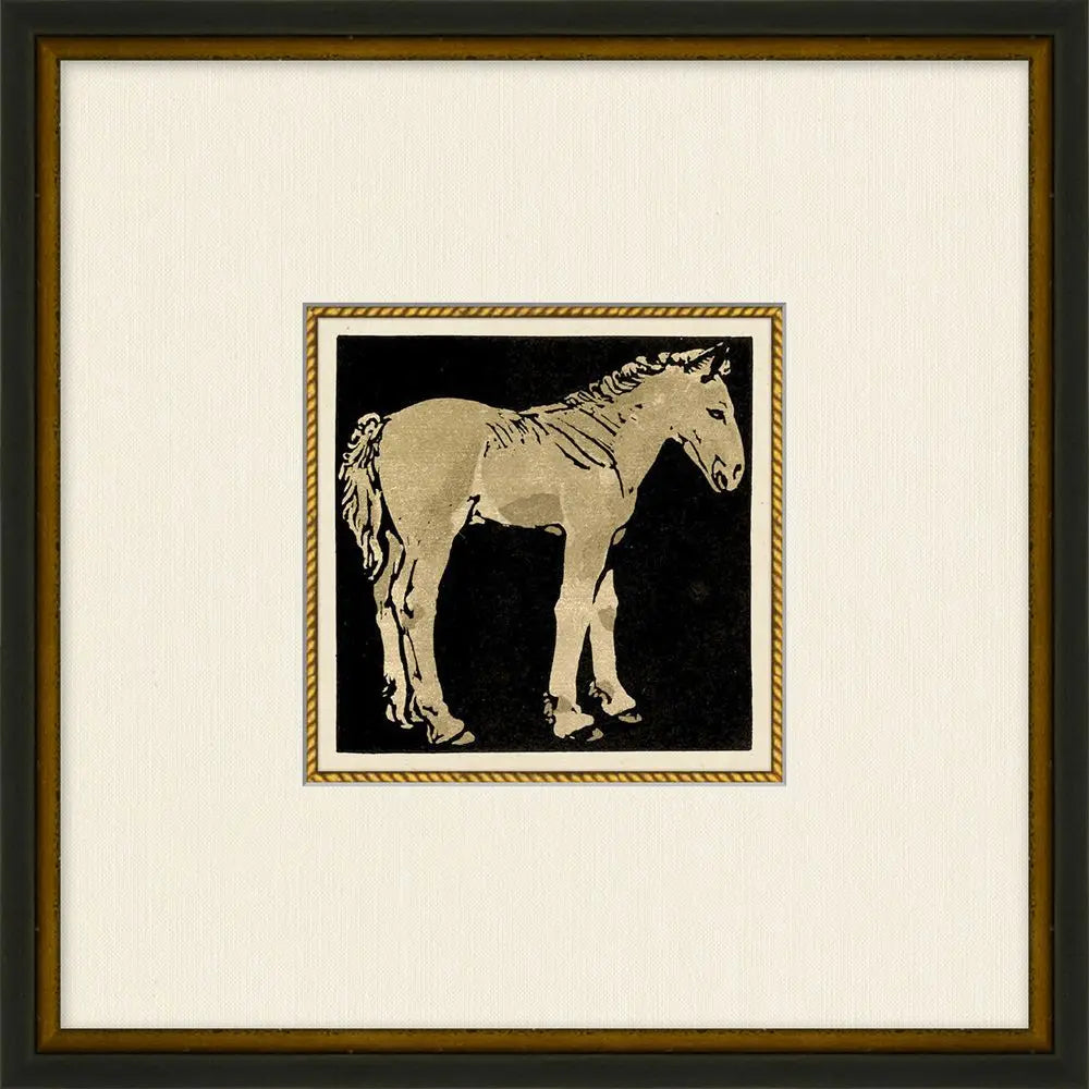 Young Horse Study - Image 1
