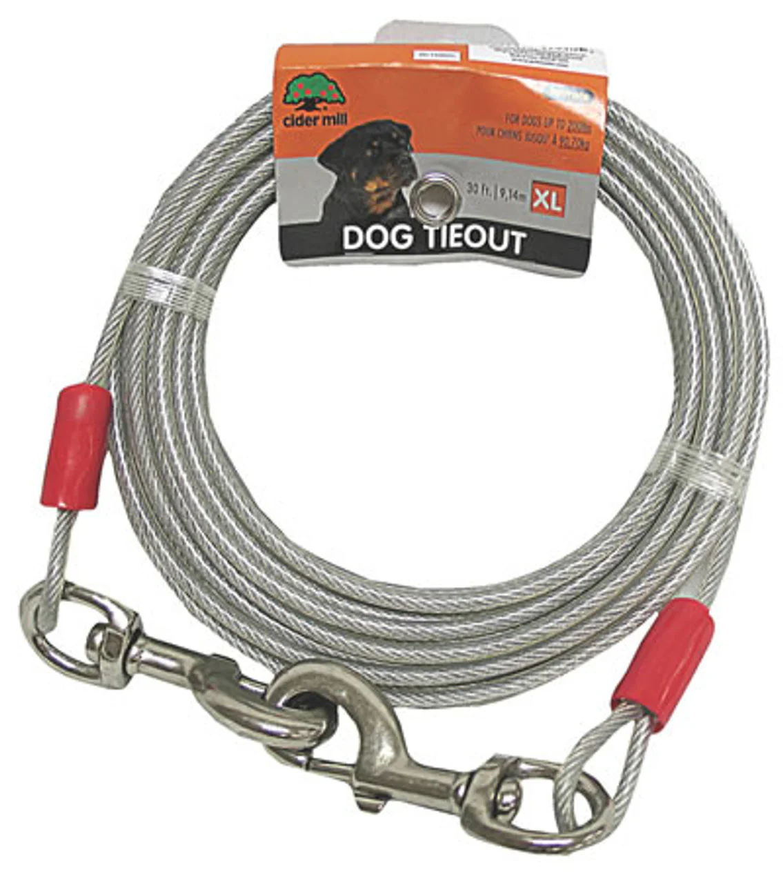 Booda Super Extra Heavy Tie Out 30ft - Image 1