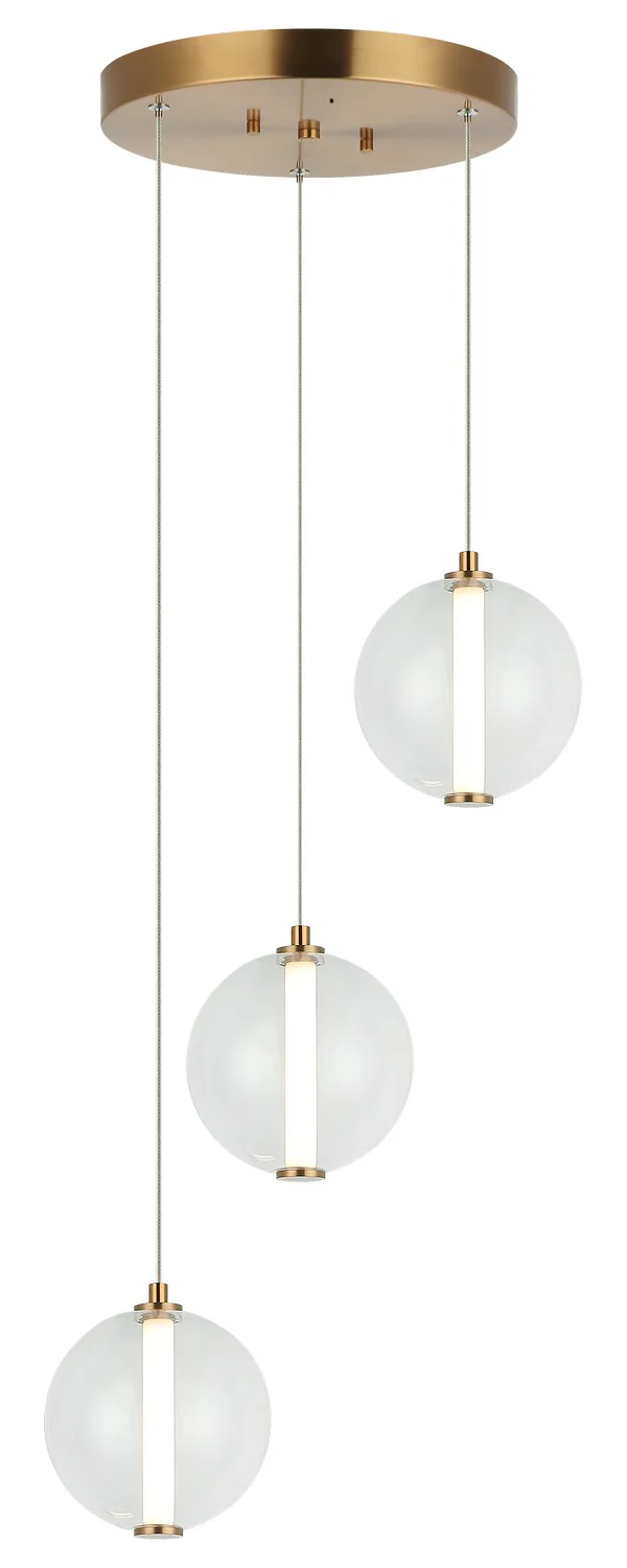 Belange Pendant - Image 1