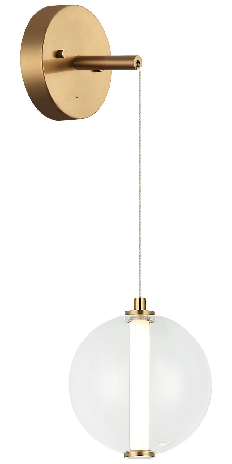 Belange Wall Sconce - Image 2