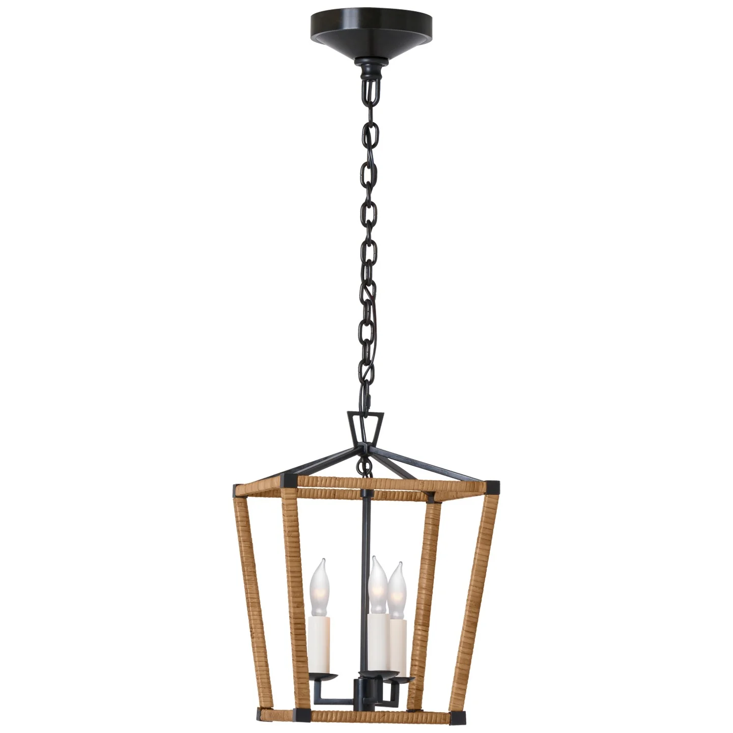 Darlana Wrapped Lantern