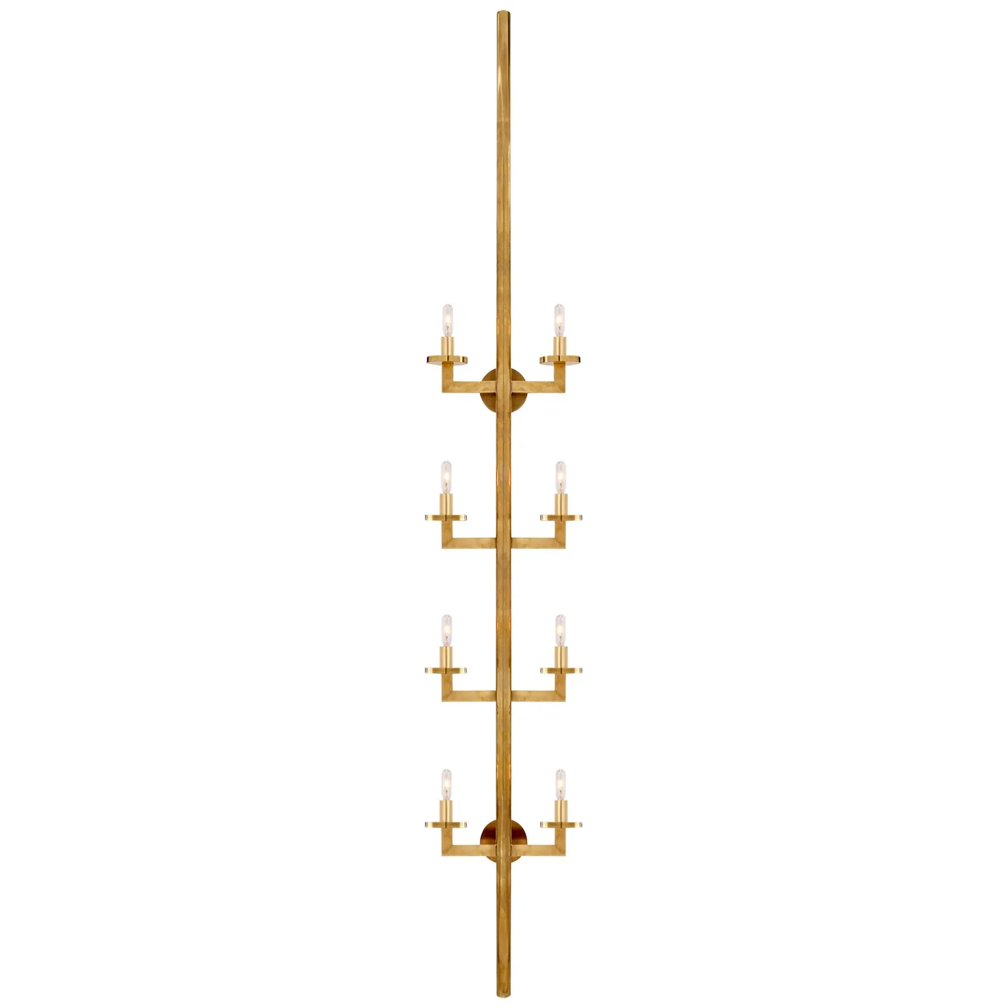 Liaison Eight Light Wall Sconce - Image 1
