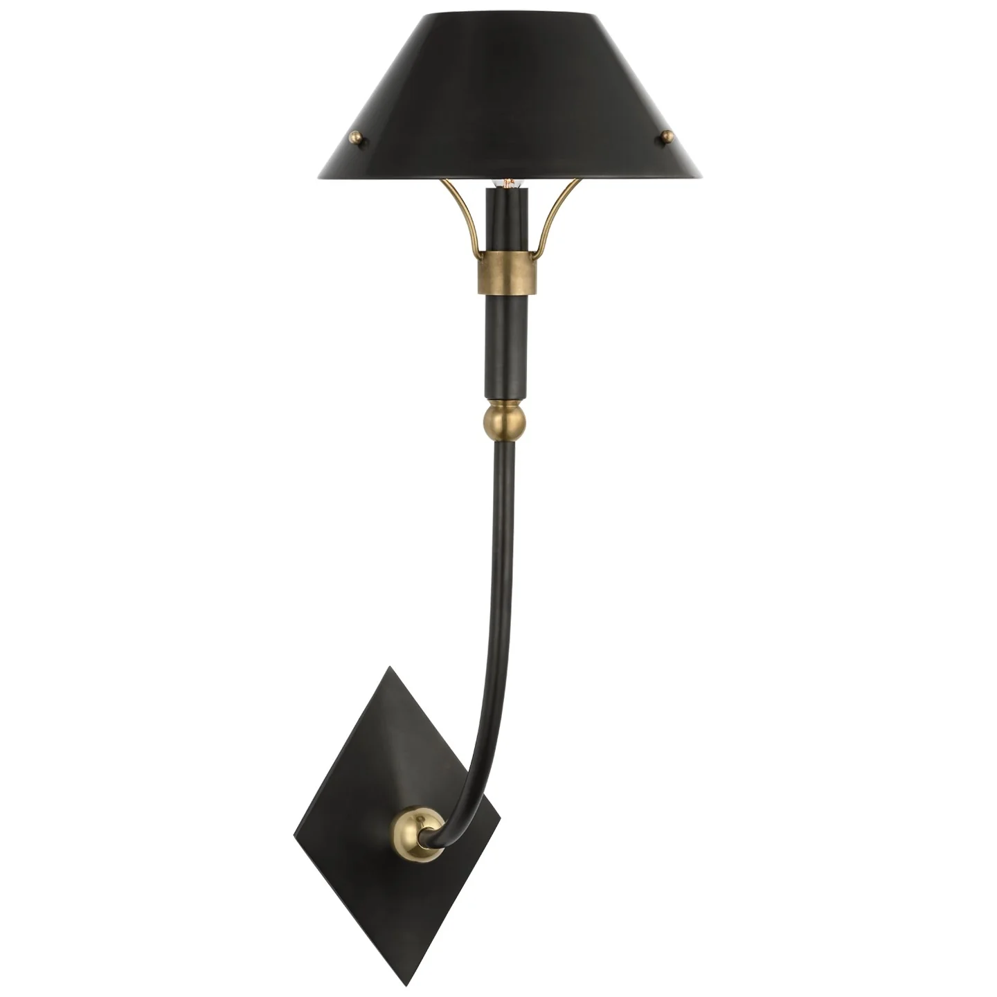 Turlington LED Wall Sconce - Image 1