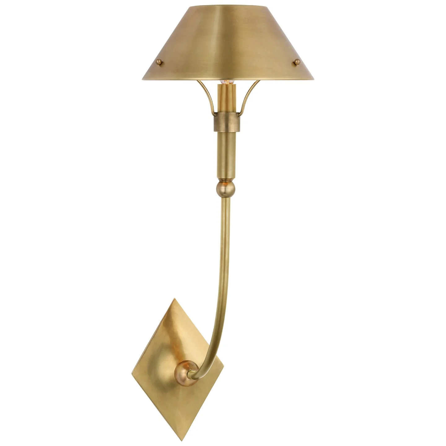 Turlington LED Wall Sconce - Image 2