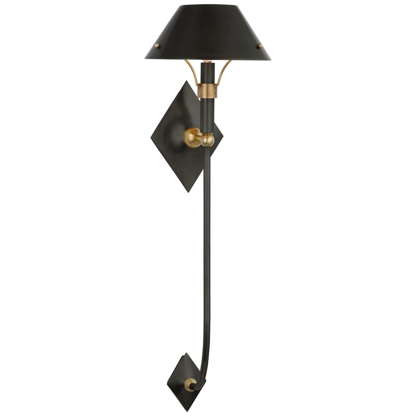 Turlington Wall Sconce - Image 3