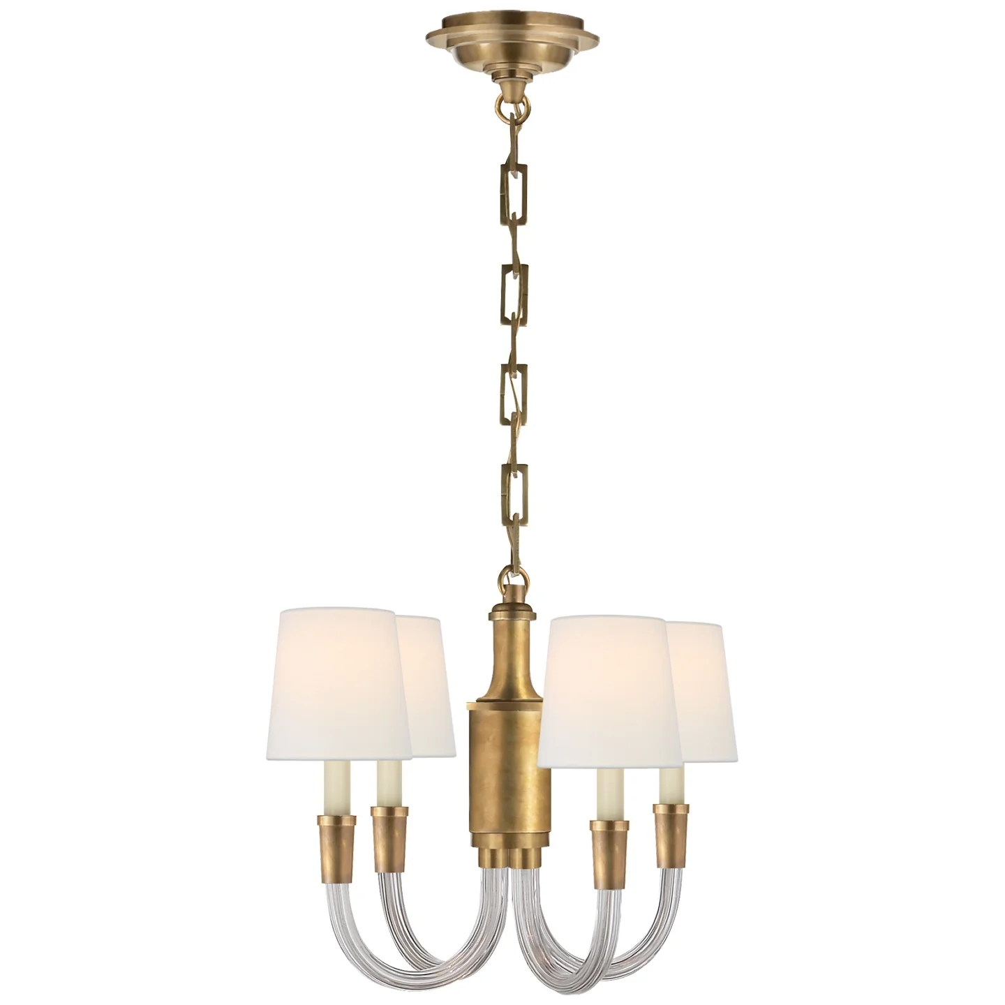 Vivian Four Light Chandelier - Image 2