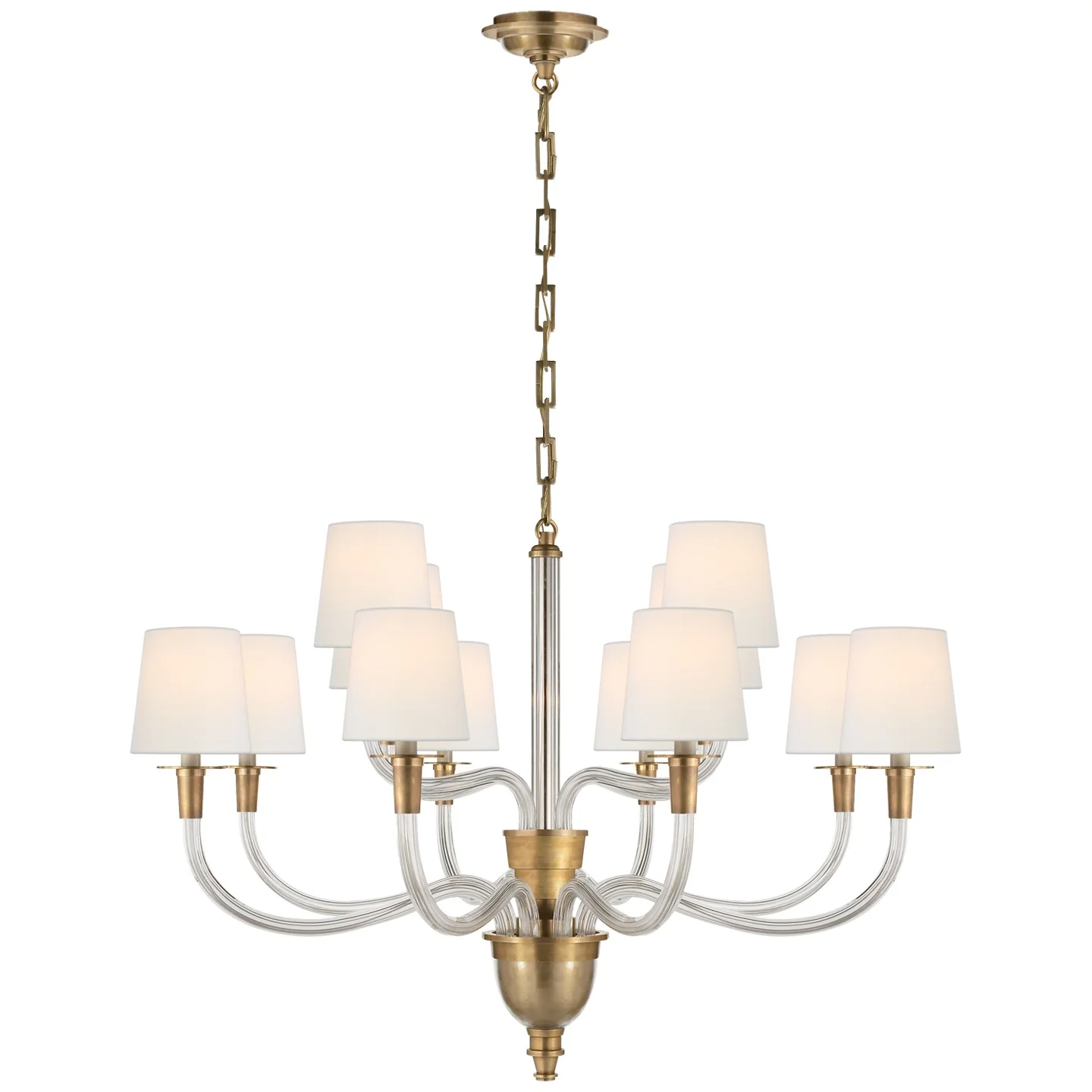 Vivian 12 Light Chandelier - Image 2