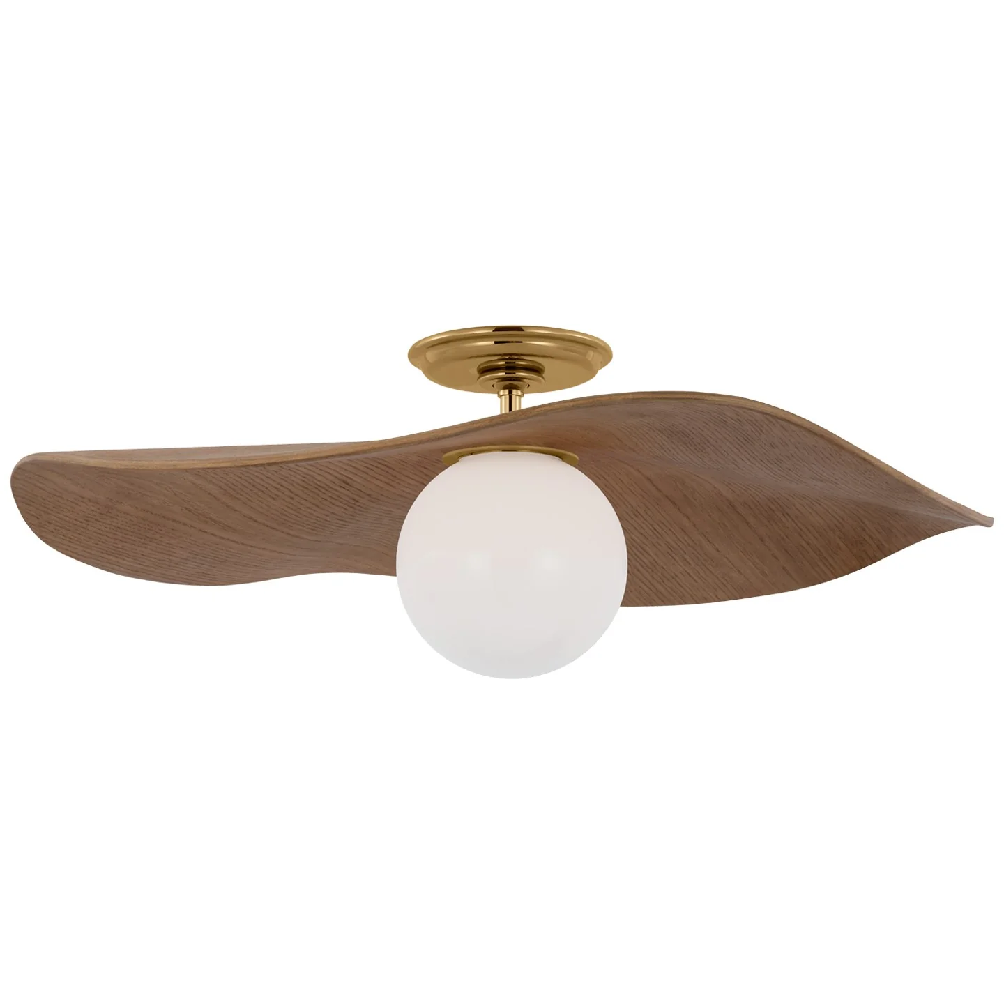 Mahalo LED Semi-Flush Mount - Image 2