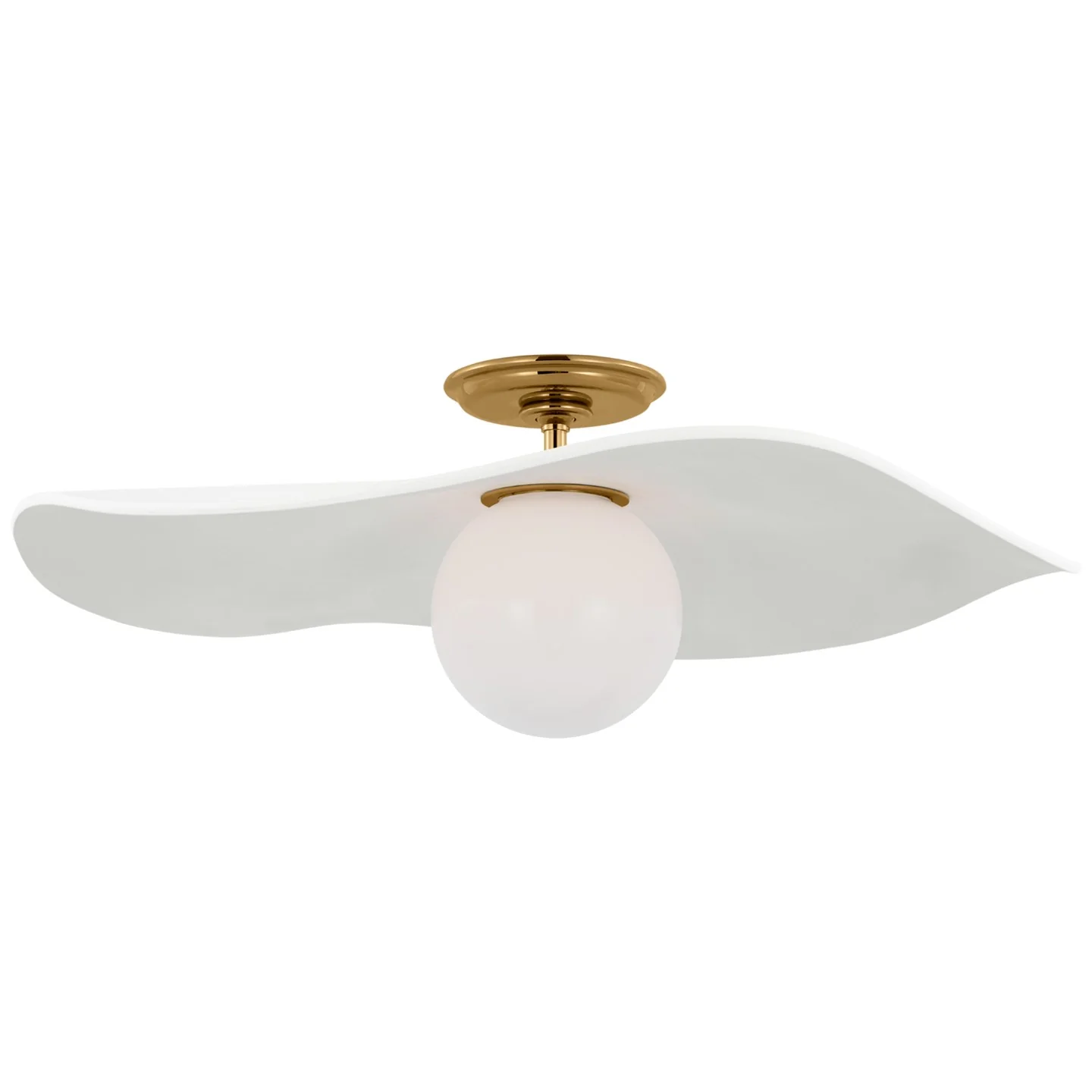 Mahalo Semi-Flush Mount - Image 2