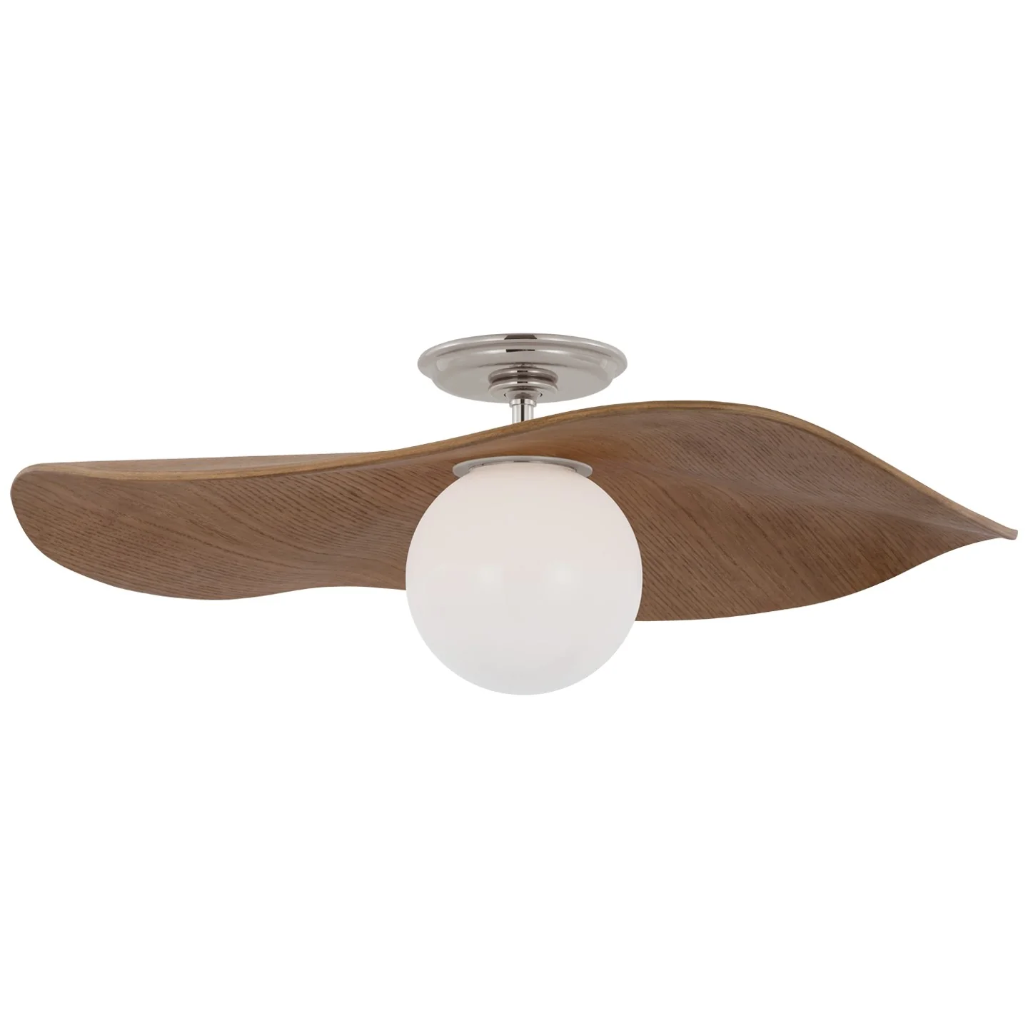 Mahalo LED Semi-Flush Mount - Image 3