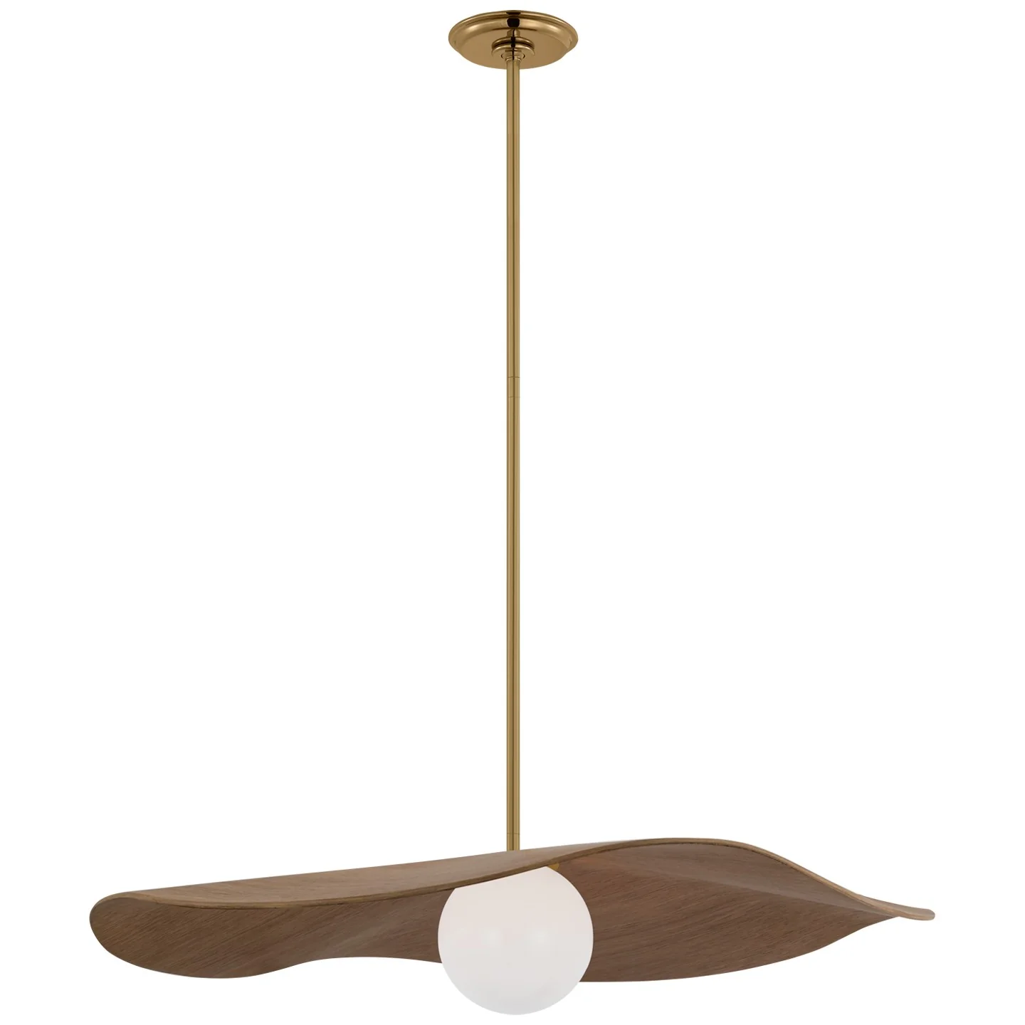 Mahalo LED Pendant - Image 2