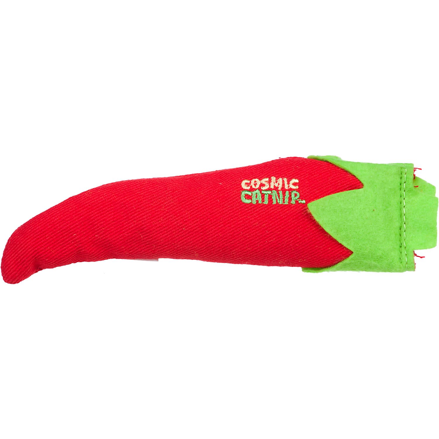 Our Pets Hot Stuff Pepper Cat Toy - Image 1