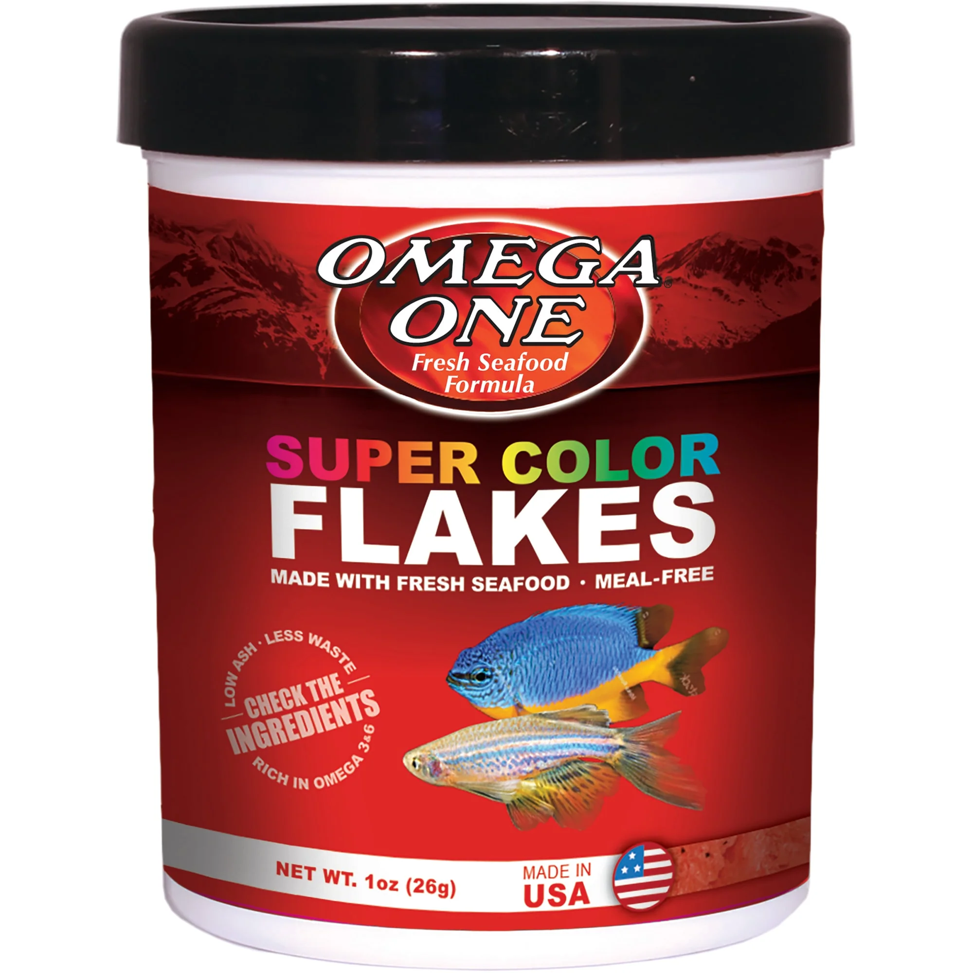 OMEGA ONE Super Color Flakes - Image 1