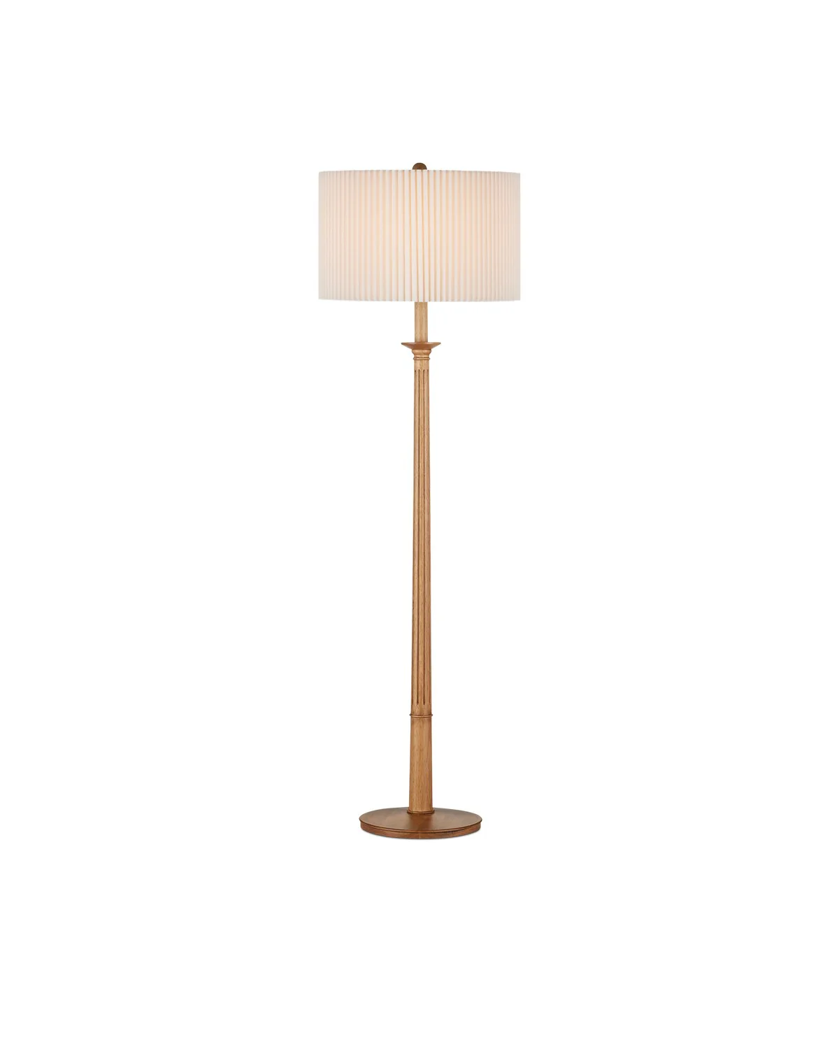 Mitford Floor Lamp - Image 1