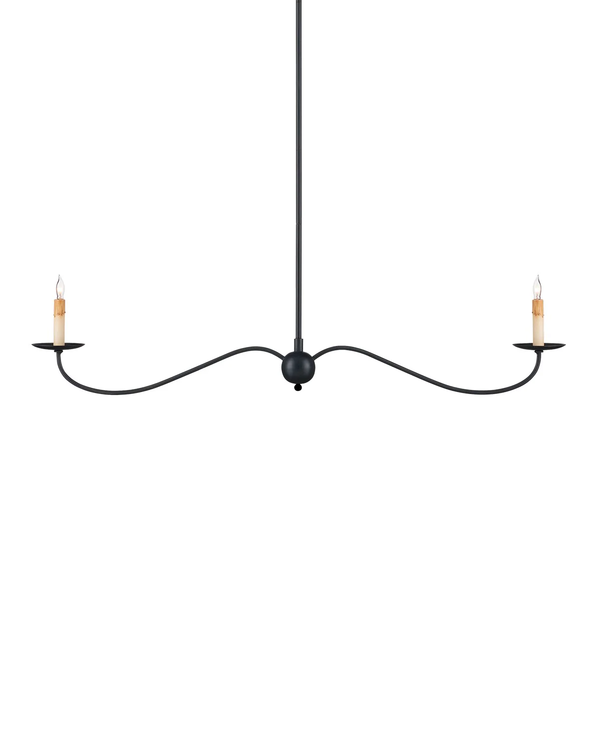 Saxon Linear Chandelier - Image 1
