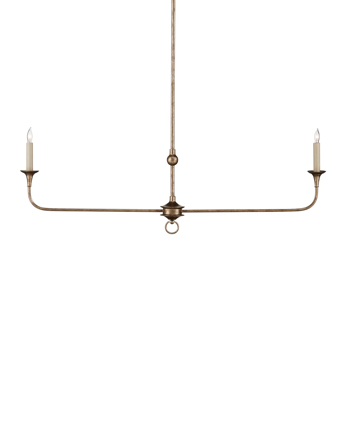 Nottaway Two Light Chandelier - Image 1