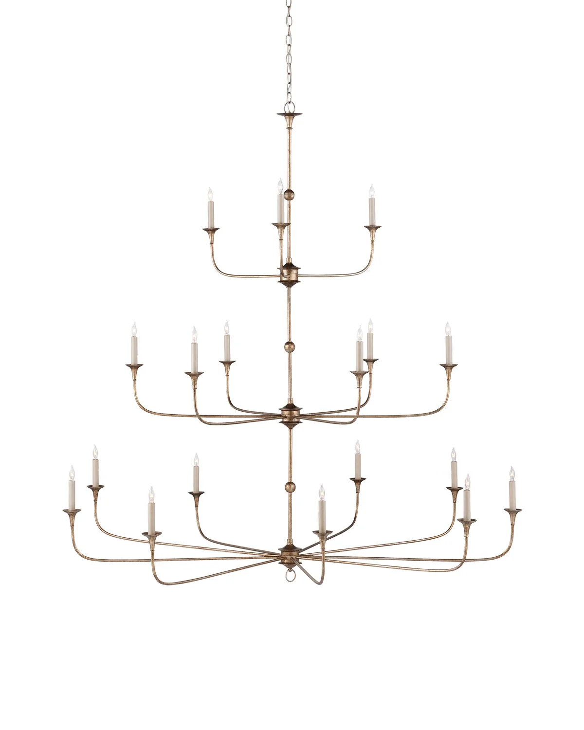 Nottaway Chandelier - Image 1