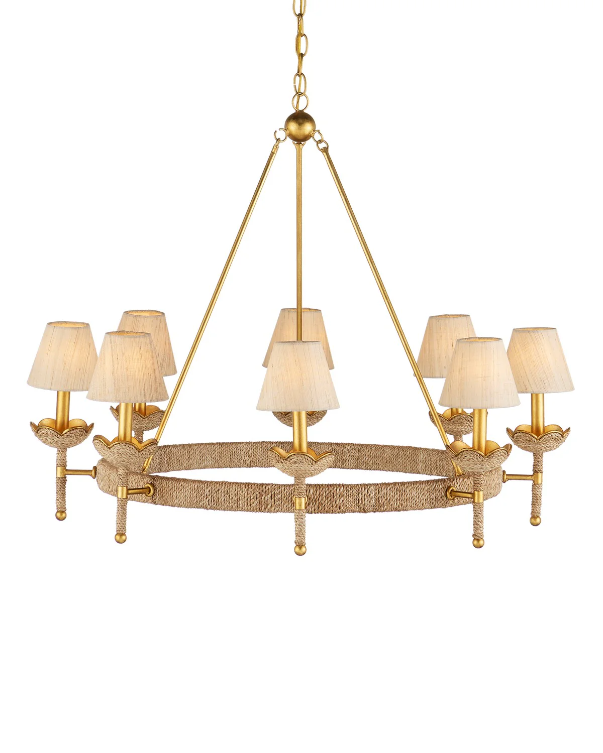 Vichy Chandelier