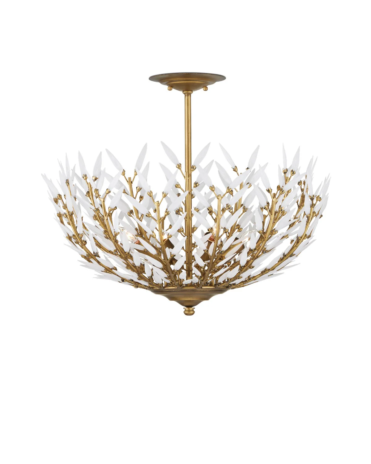 Magnum Opus Semi-Flush Mount - Image 1