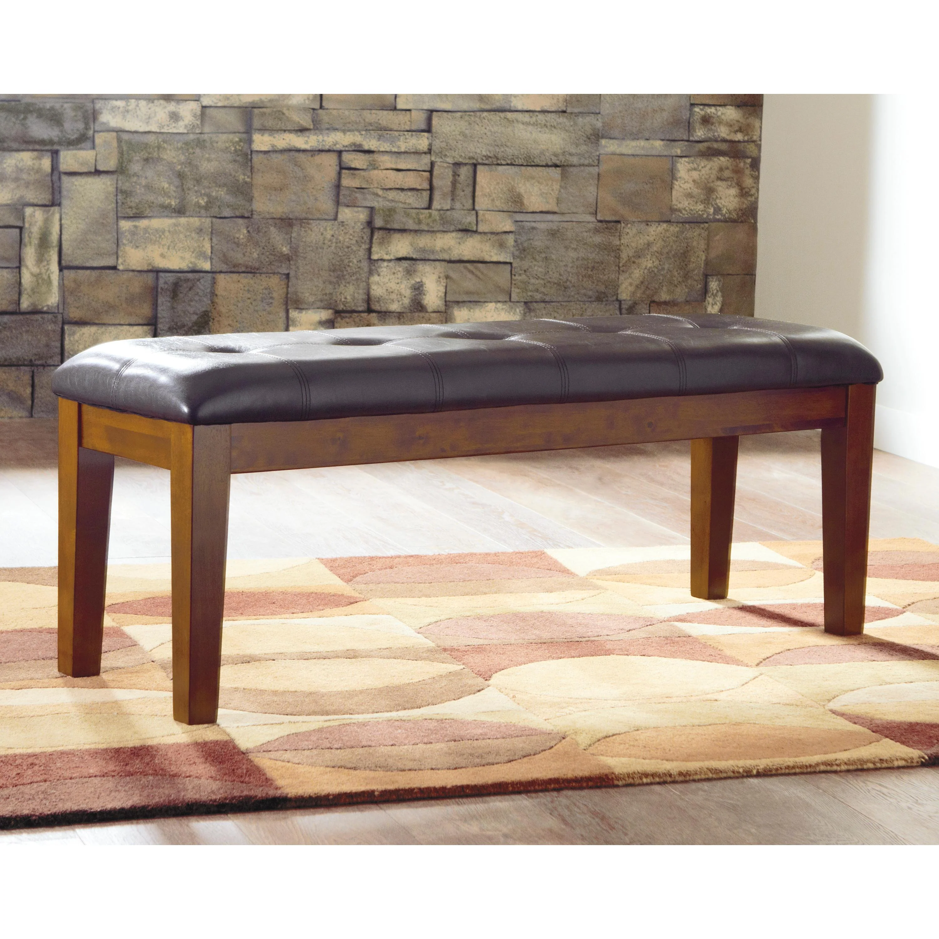 Signature Design by Ashley Ralene Bench D594-00 - Image 2