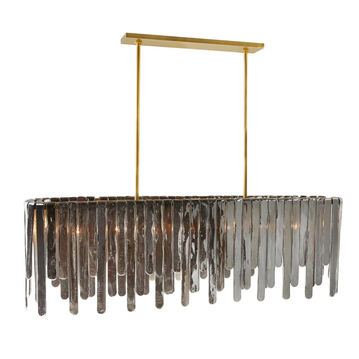 Leighton Seven Light Chandelier - Image 2