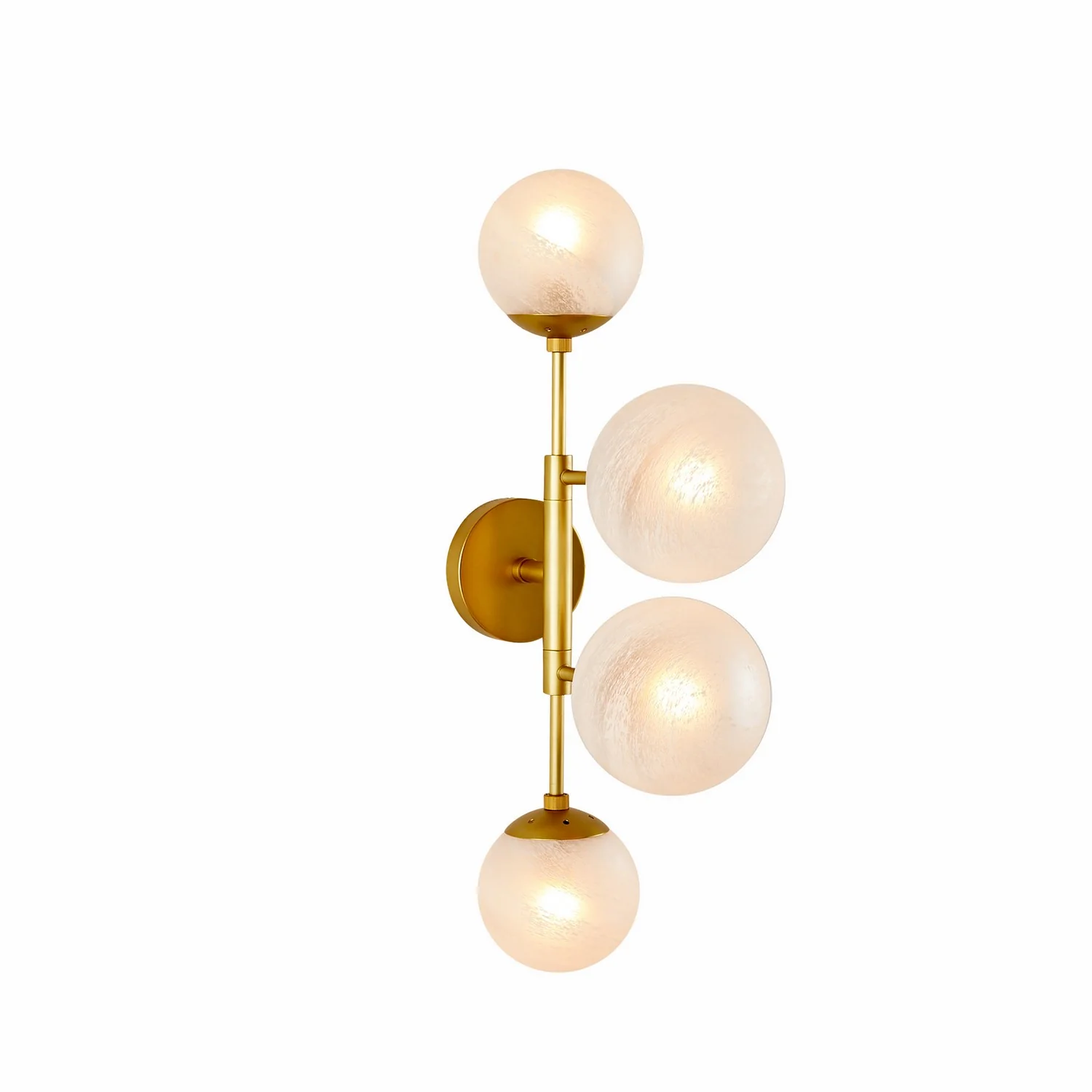 Christelle Four Light Wall Sconce - Image 1