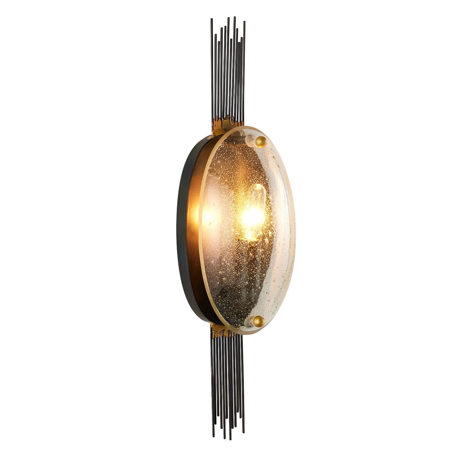Ernest One Light Wall Sconce - Image 1