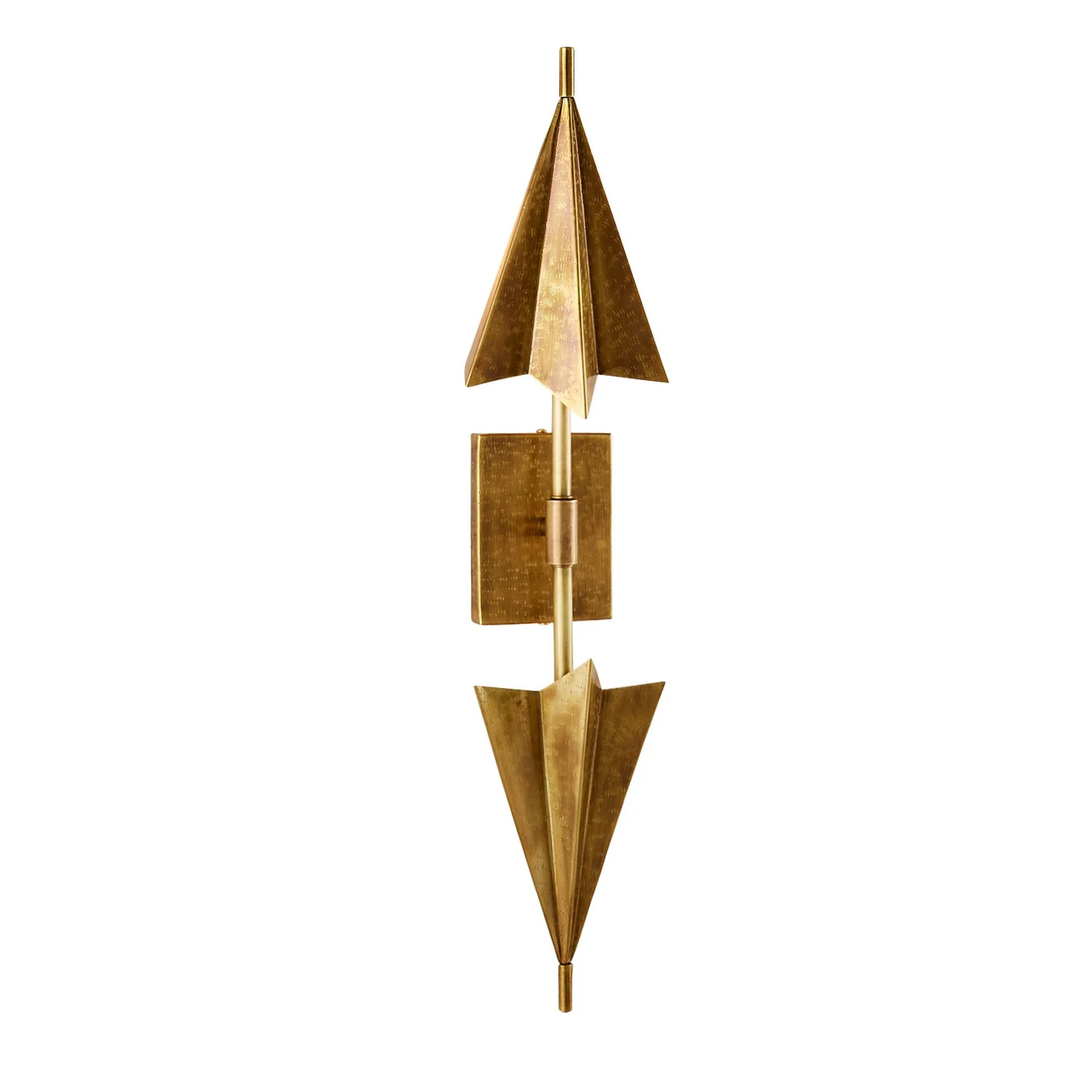 Canary Two Light Wall Sconce - Image 1