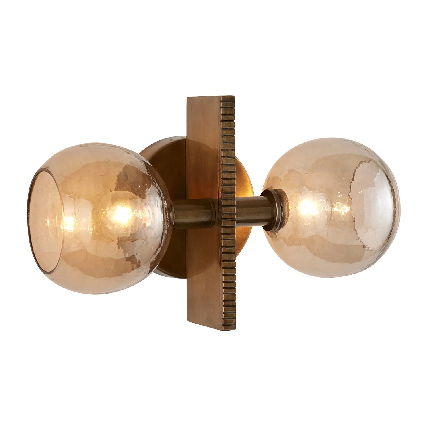 Chamberlin Two Light Wall Sconce - Image 1