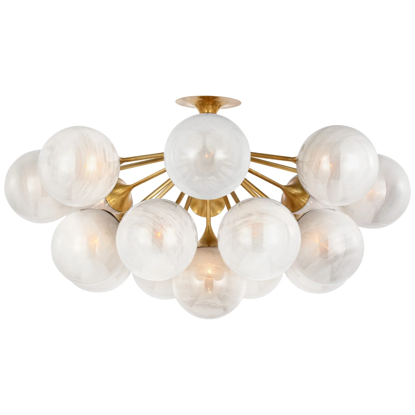 Cristol Flush Mount
