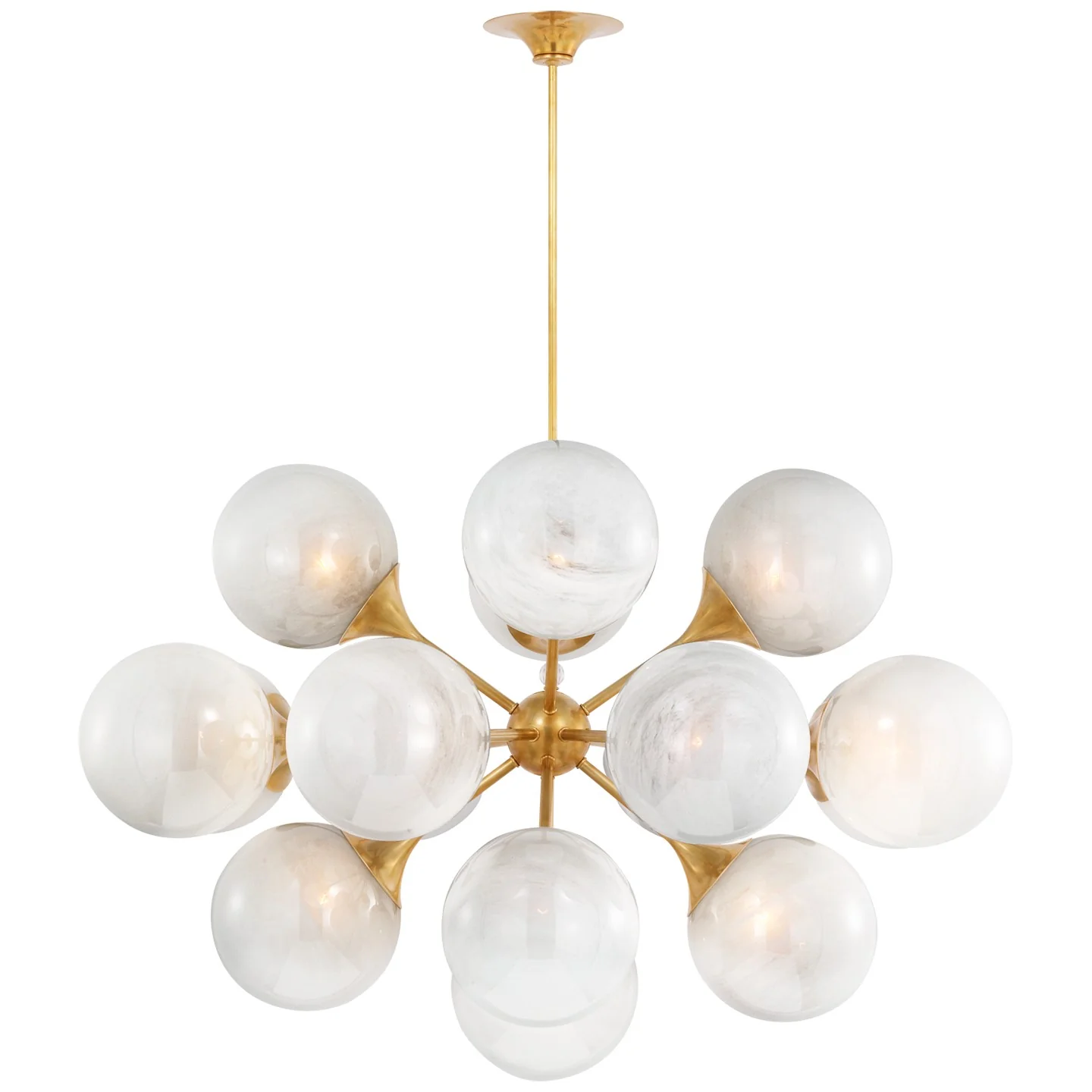 Cristol Chandelier - Image 2