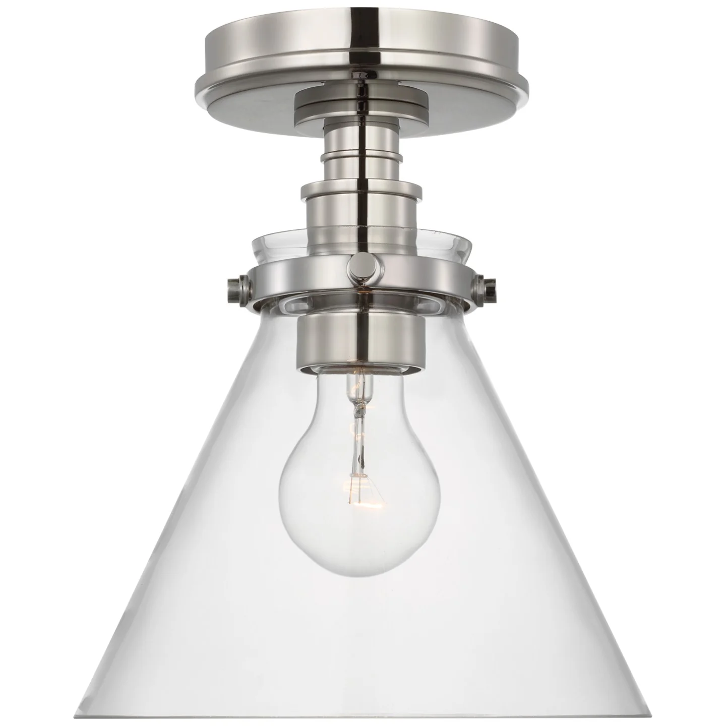 Parkington Flush Mount - Image 3