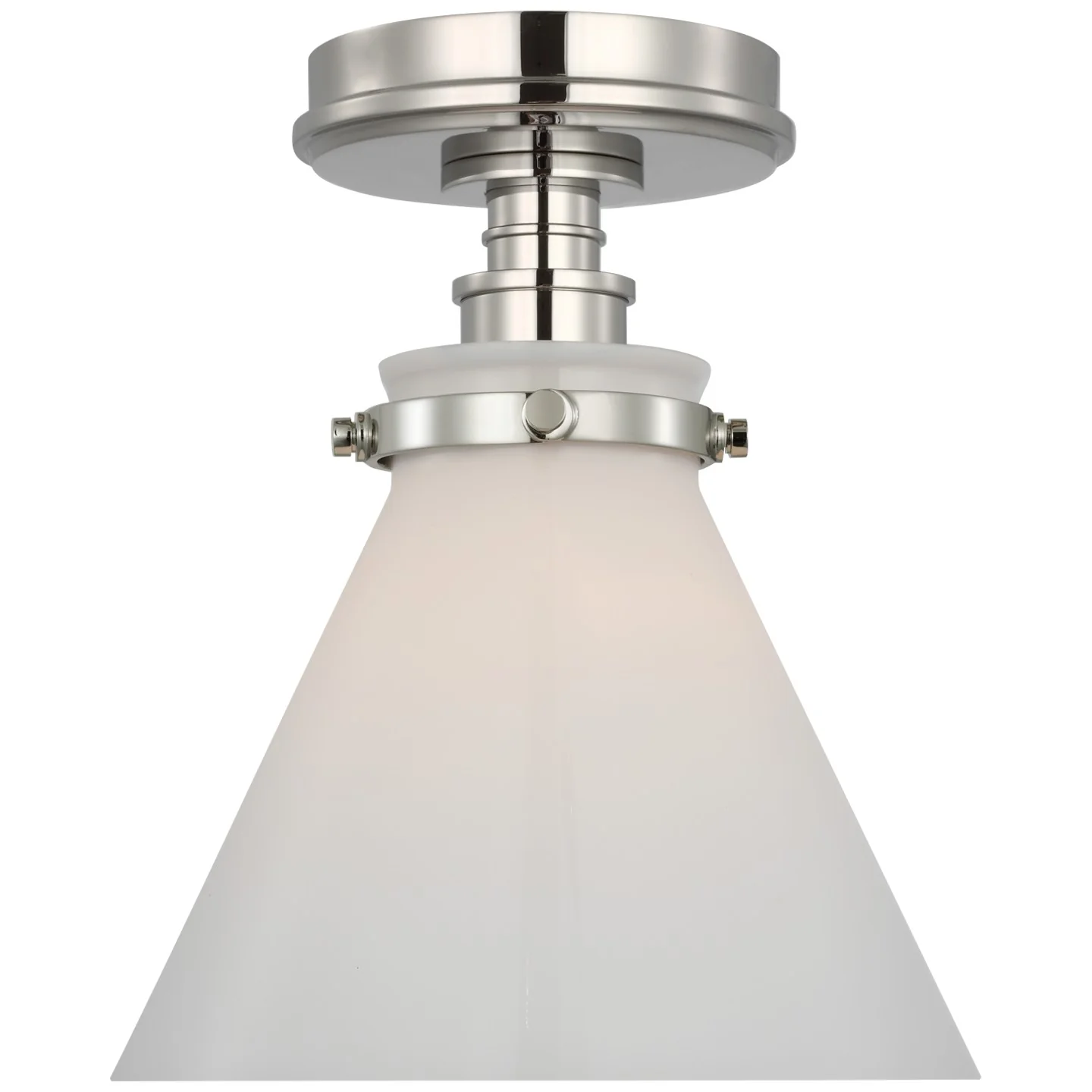 Parkington Flush Mount - Image 2