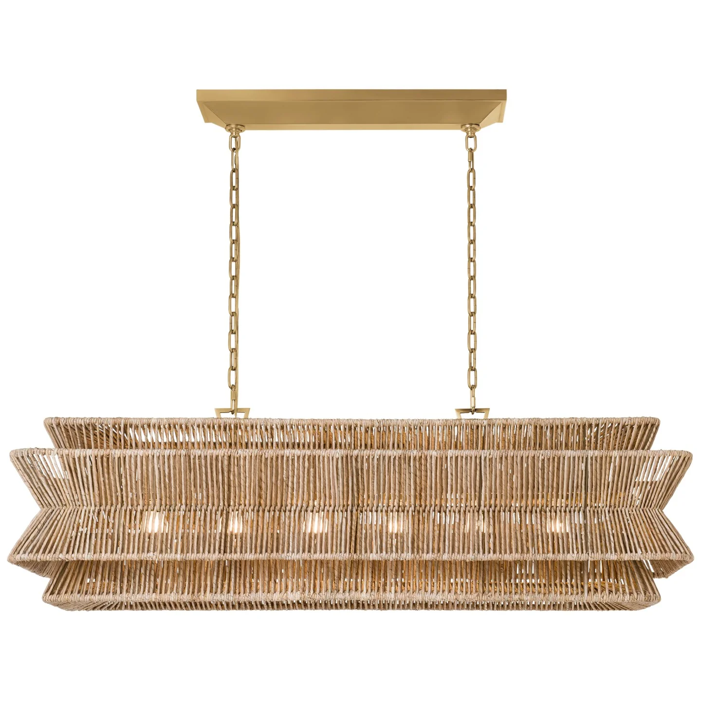 Antigua Linear Pendant