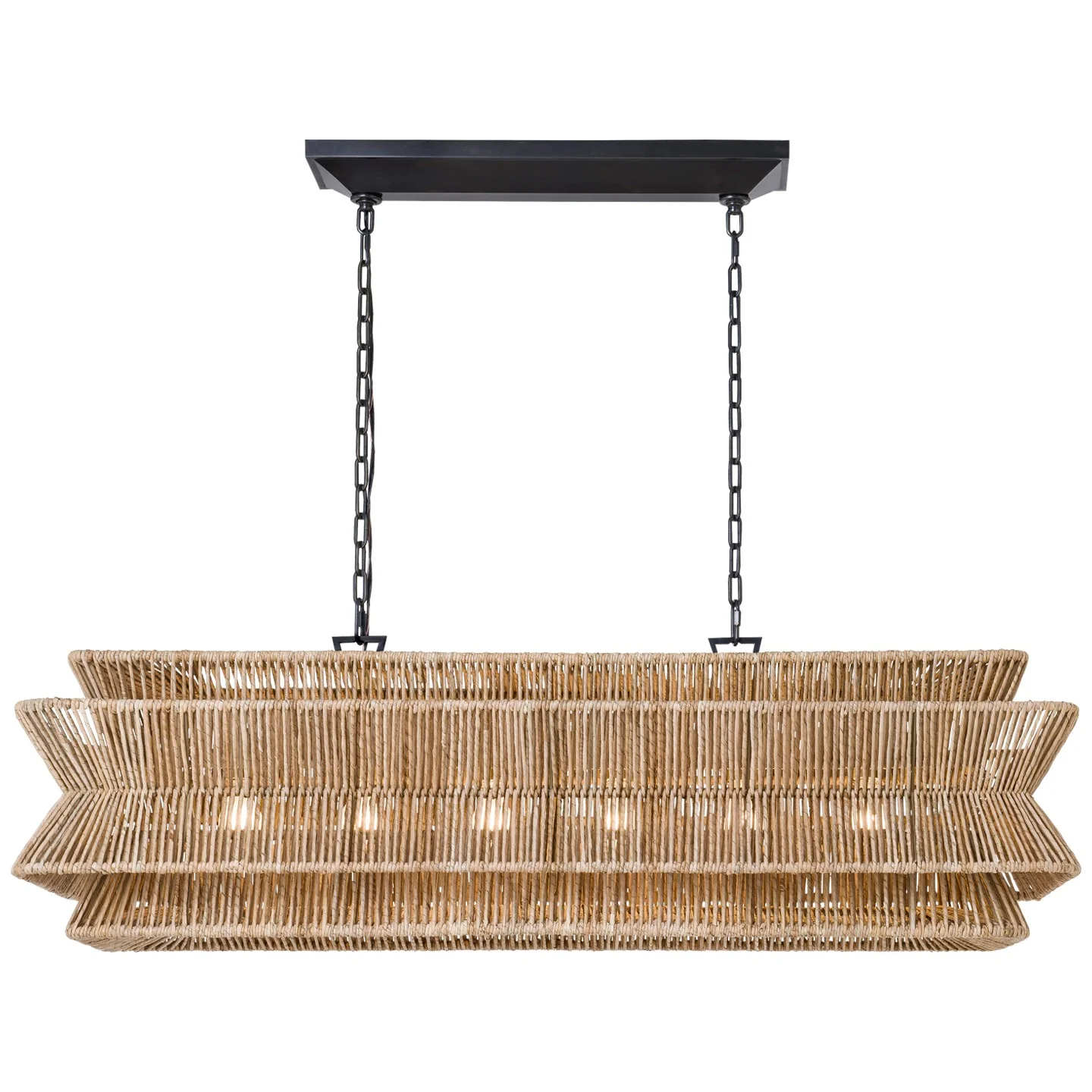 Antigua Linear Pendant - Image 2